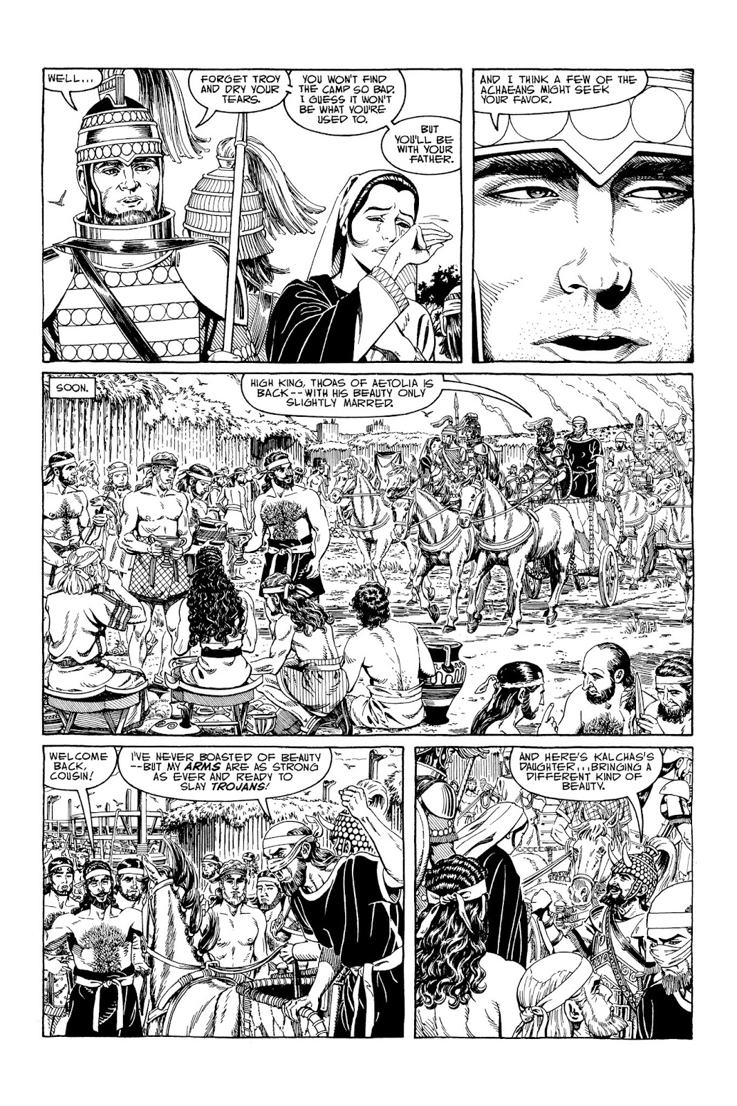 Age of Bronze issue TPB 3B (Part 2) - Page 26