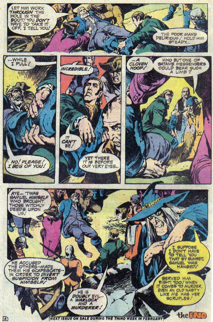 Read online The Witching Hour (1969) comic -  Issue #53 - 32