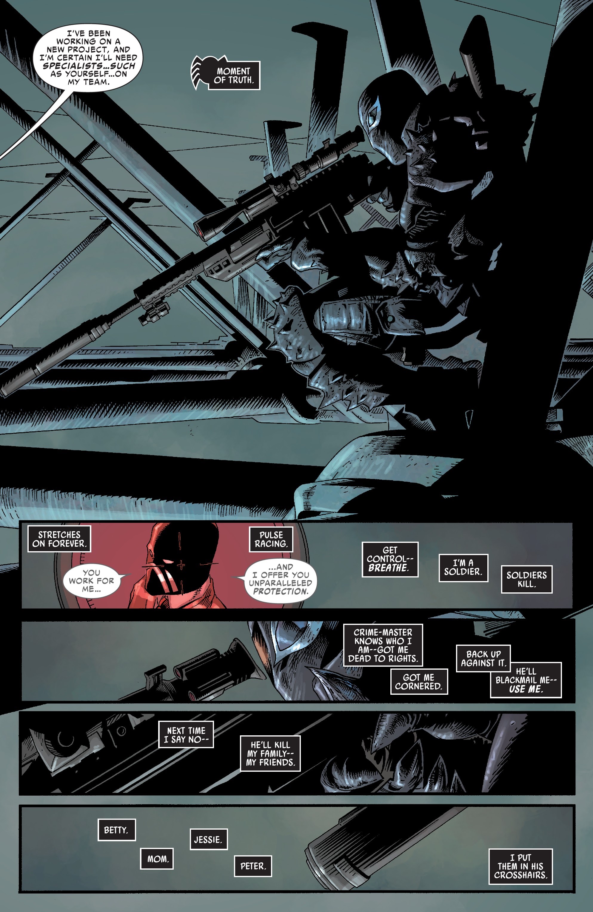 Read online Venom By Rick Remender: The Complete Collection comic -  Issue # TPB 2 (Part 2) - 88