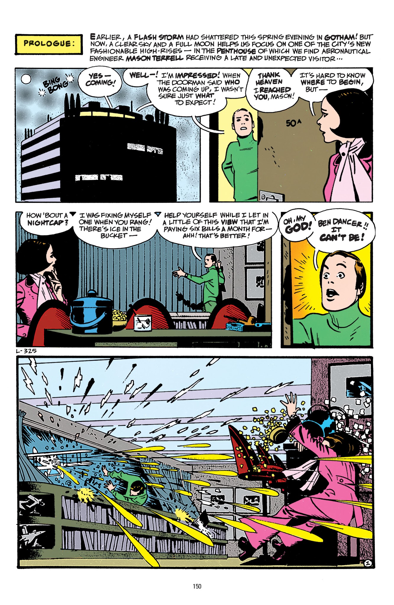 Read online Batman: A Celebration of 75 Years comic -  Issue # TPB - 152