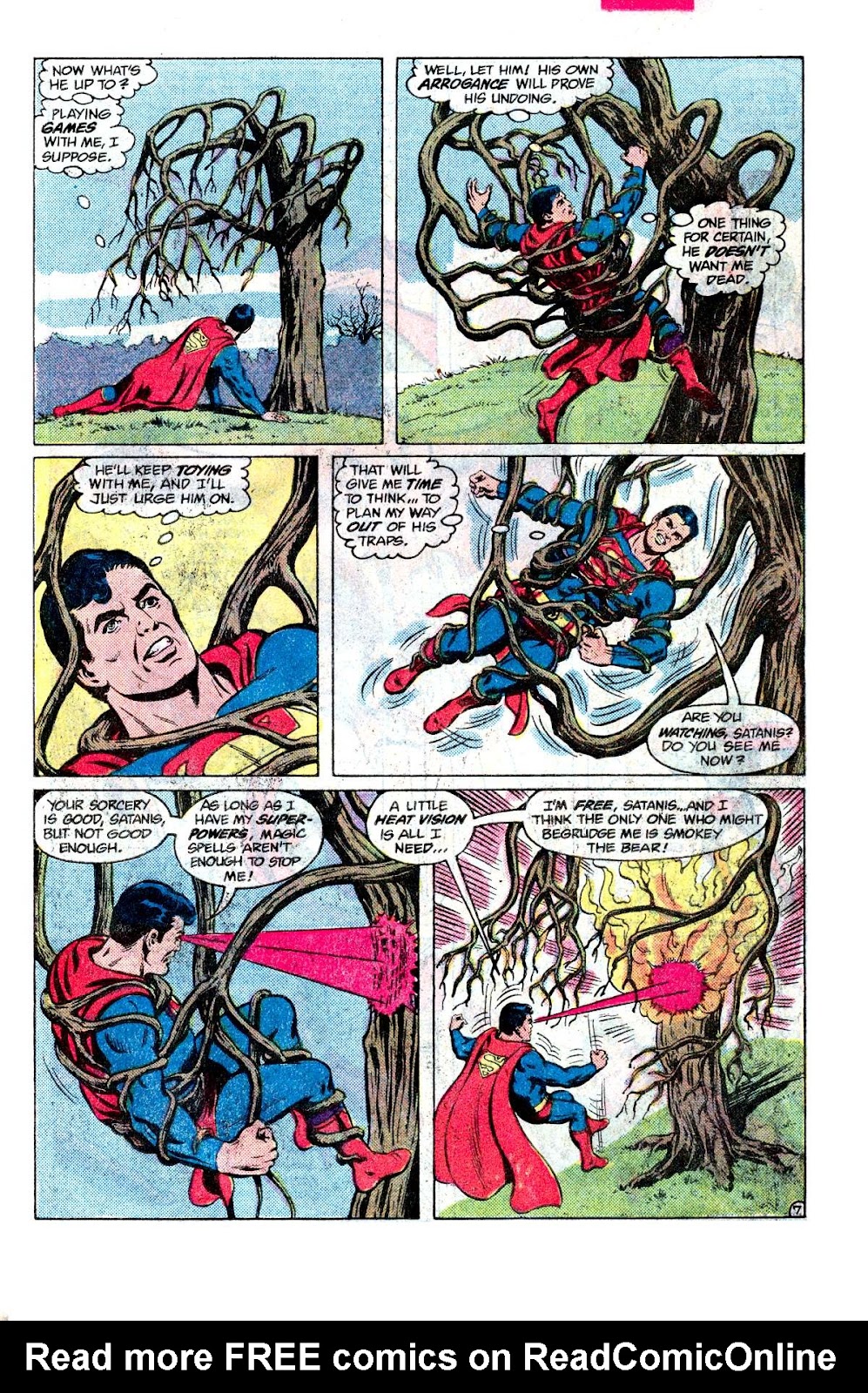 Action Comics (1938) issue 534 - Page 8