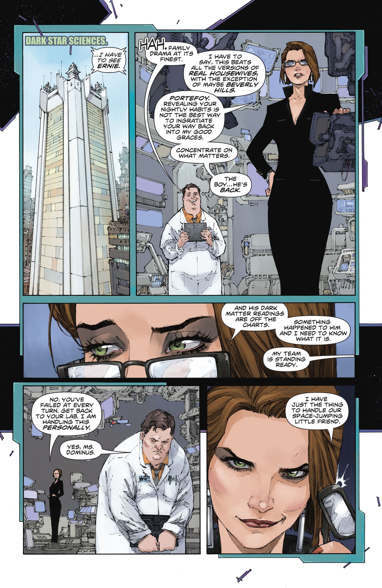 Read online Sideways comic -  Issue #10 - 8