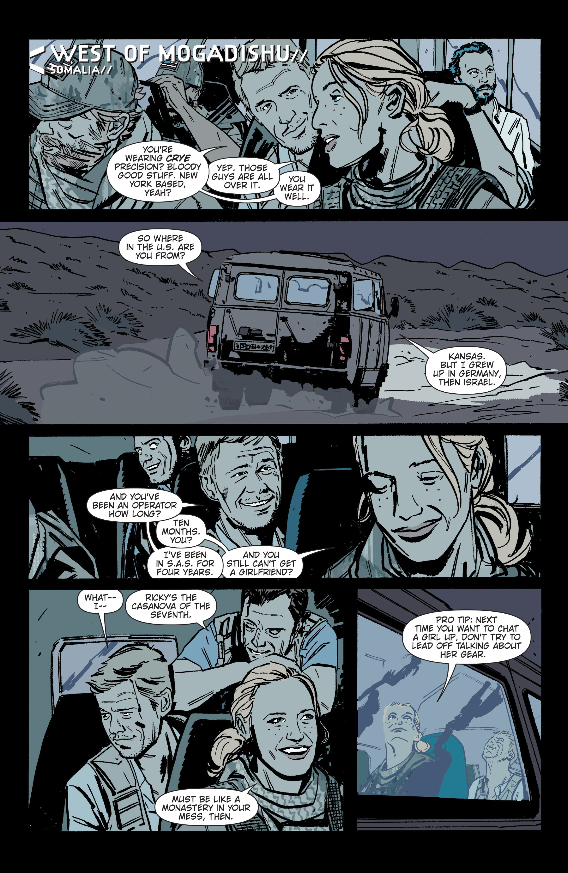 Read online The Activity comic -  Issue #9 - 7