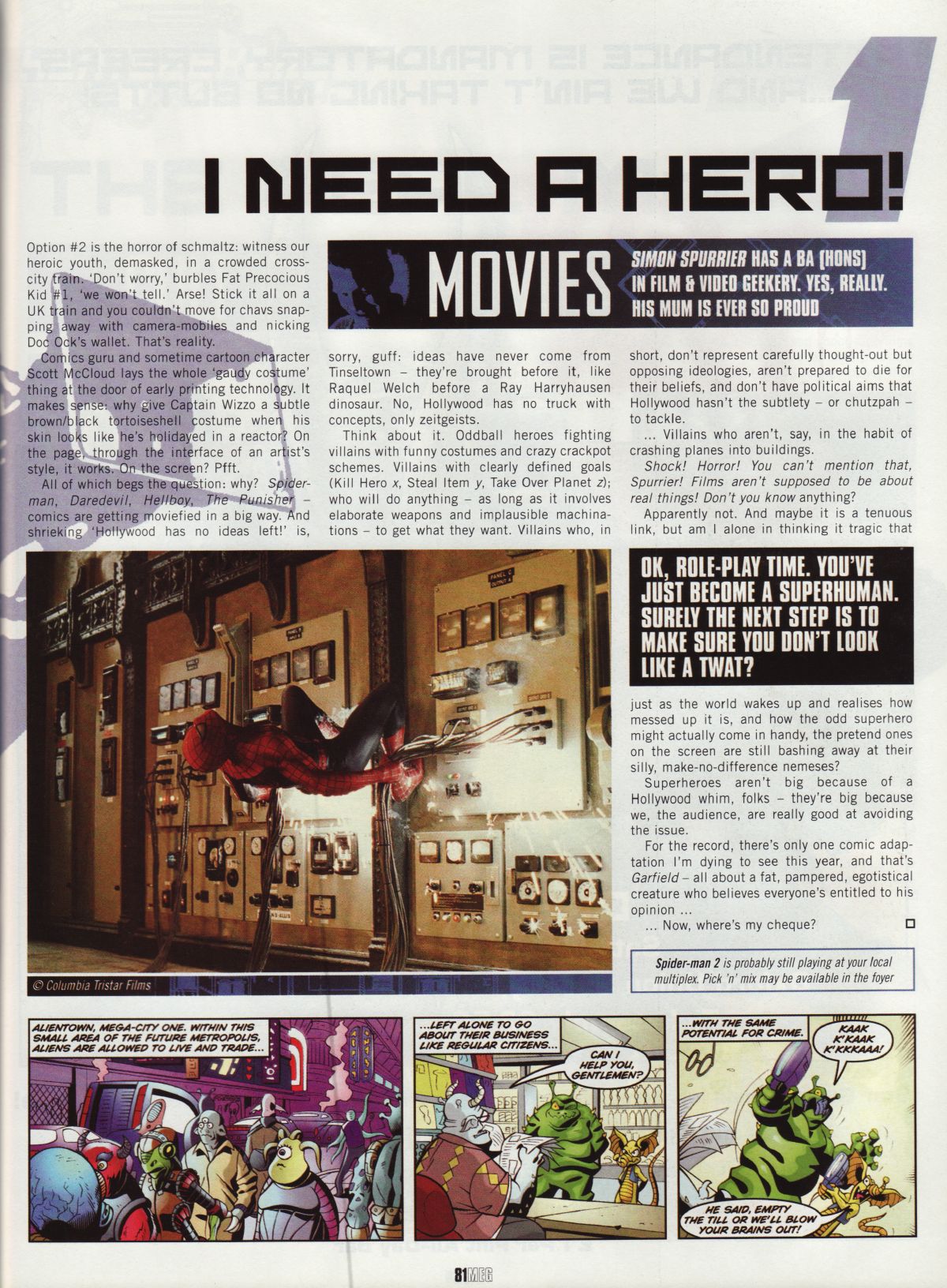 Read online Judge Dredd Megazine (Vol. 5) comic -  Issue #224 - 79