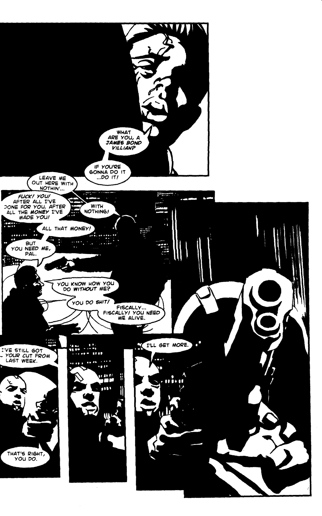 Read online Jinx: The Definitive Collection comic -  Issue # TPB - 87