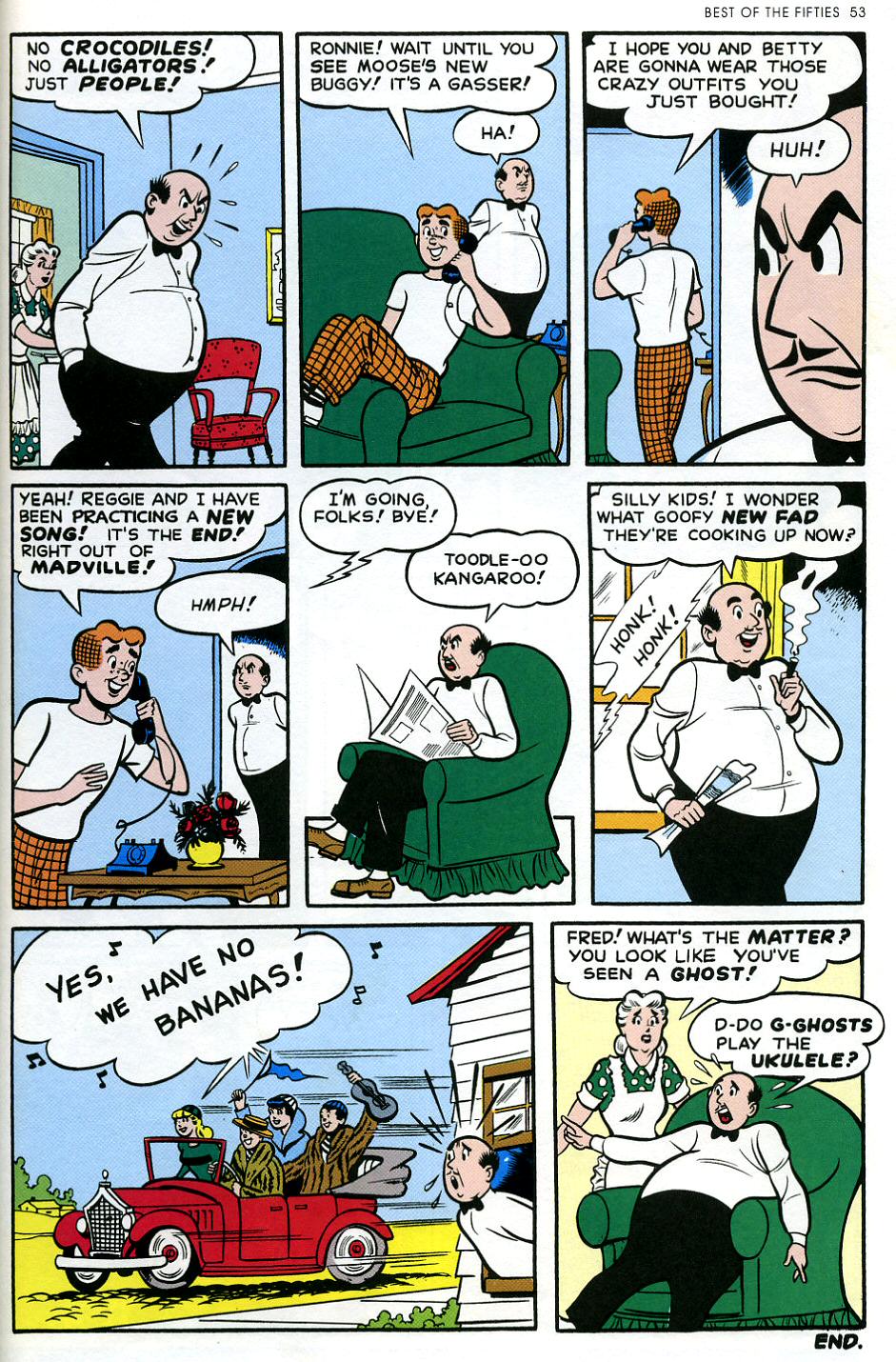 Read online Archie Americana Series comic -  Issue # TPB 2 - 55