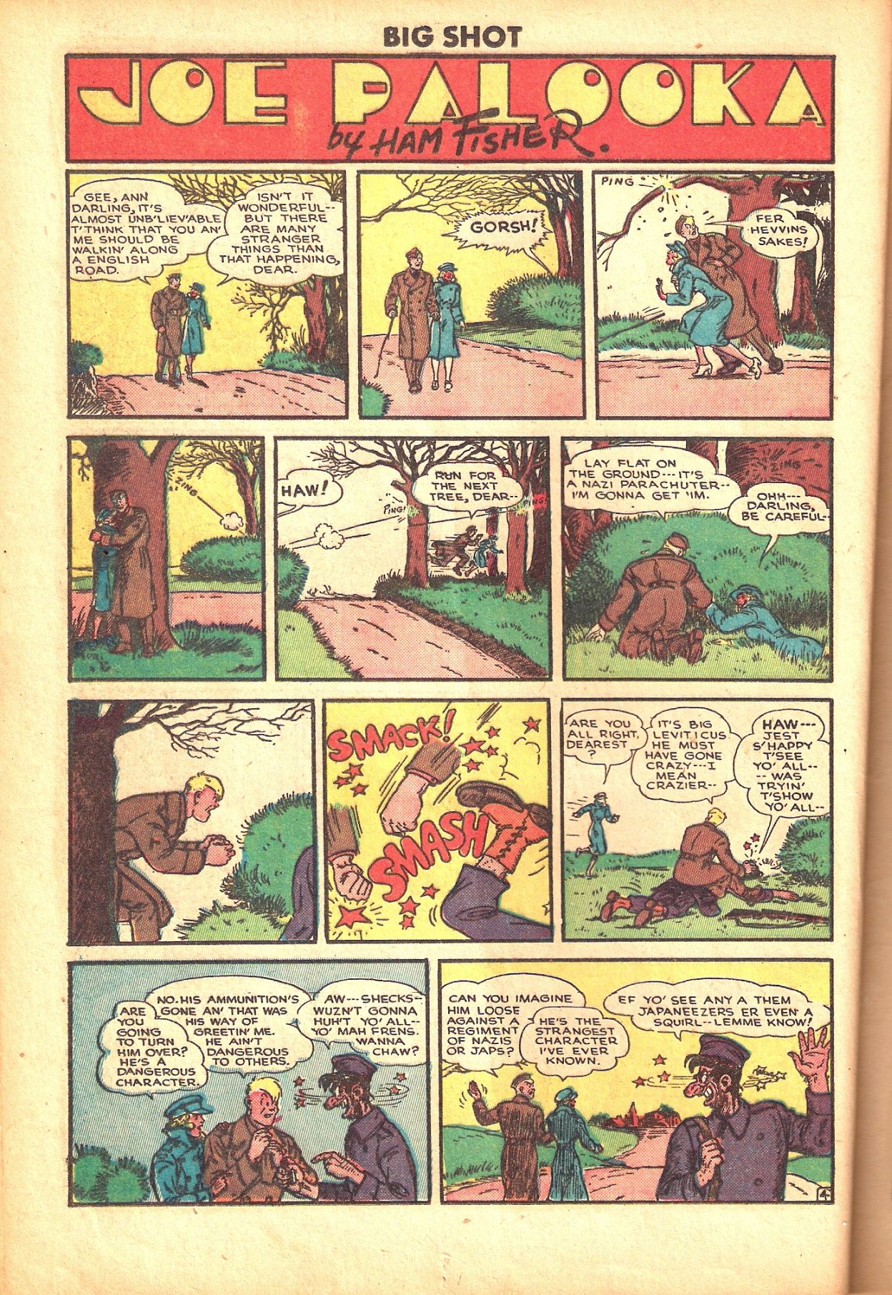 Read online Big Shot comic -  Issue #54 - 24