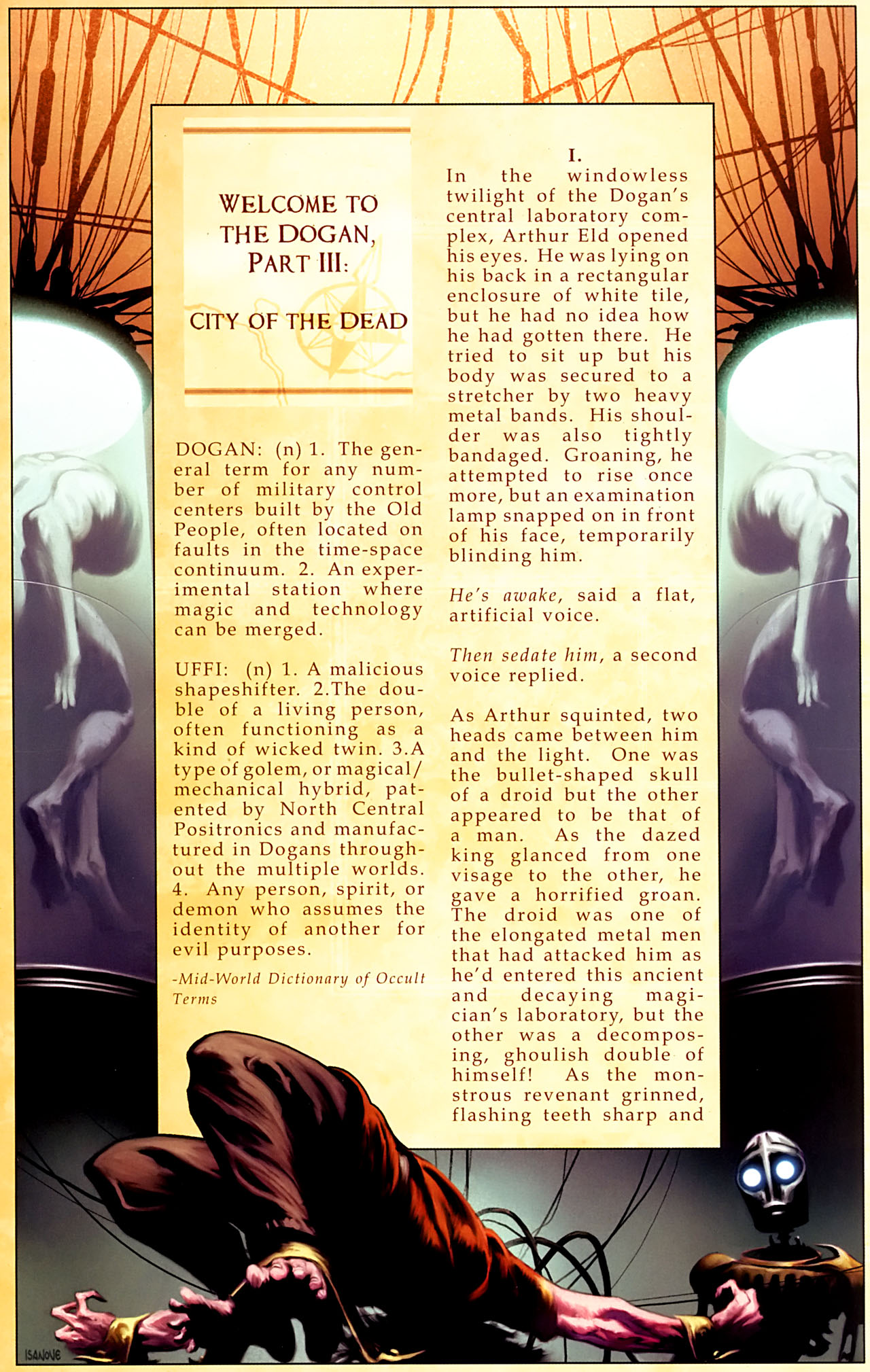 Read online Dark Tower: The Long Road Home comic -  Issue #3 - 27