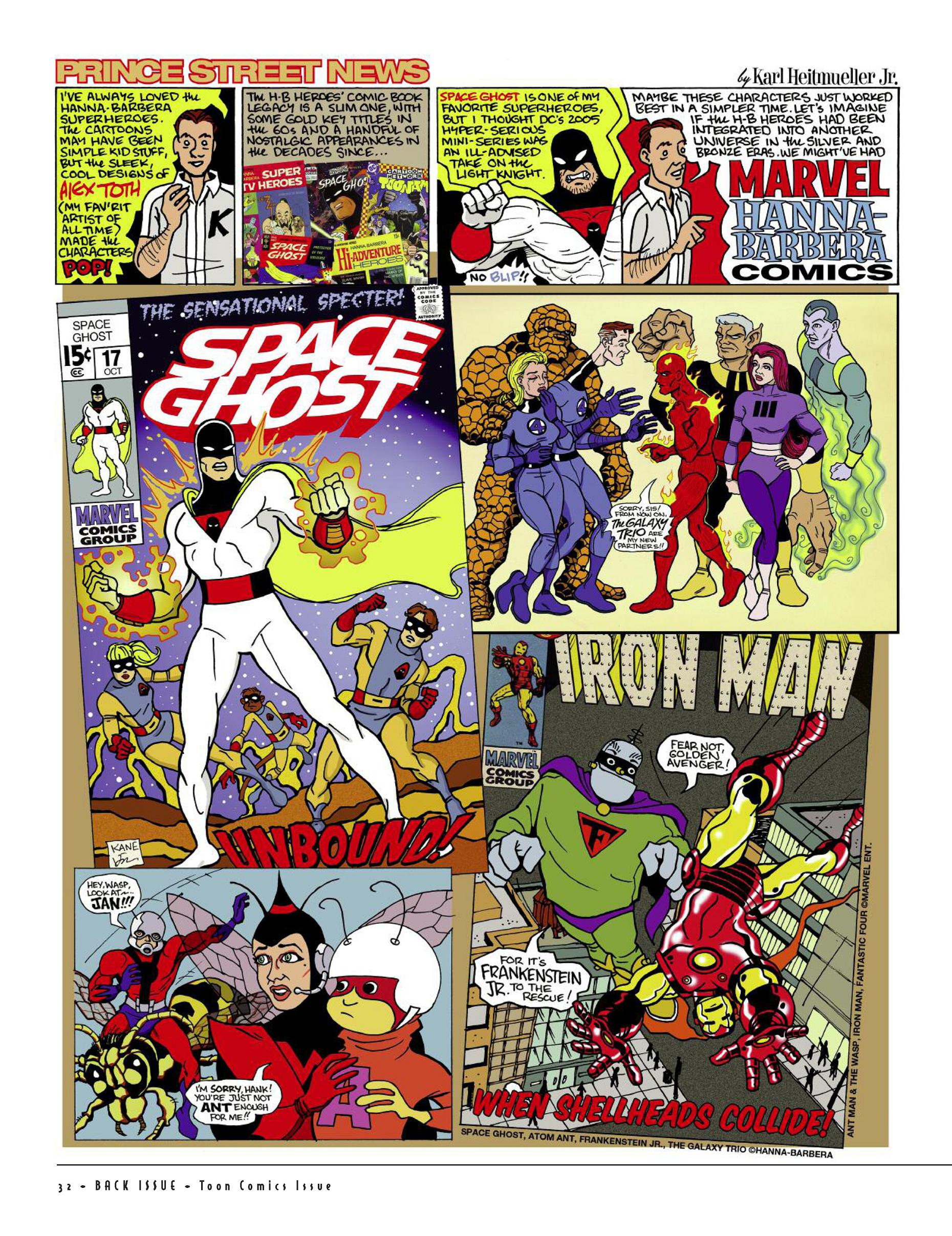 Read online Back Issue comic -  Issue #59 - 32