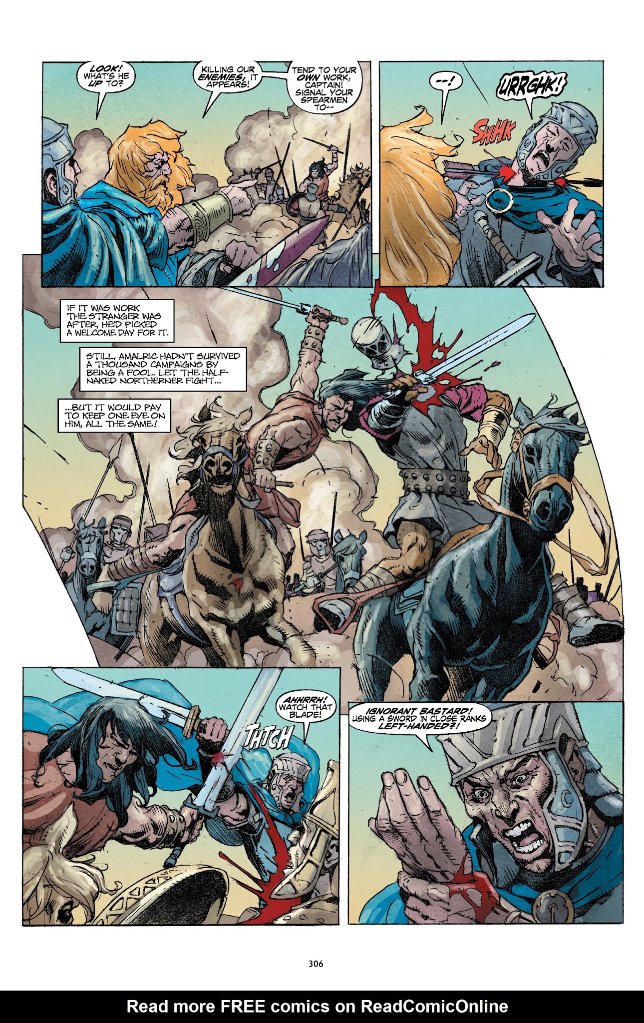 Read online Conan Omnibus comic -  Issue # TPB 3 (Part 4) - 6