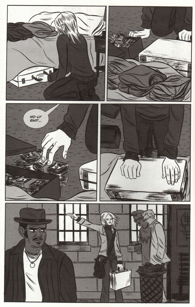 Read online One Plus One comic -  Issue #5 - 10