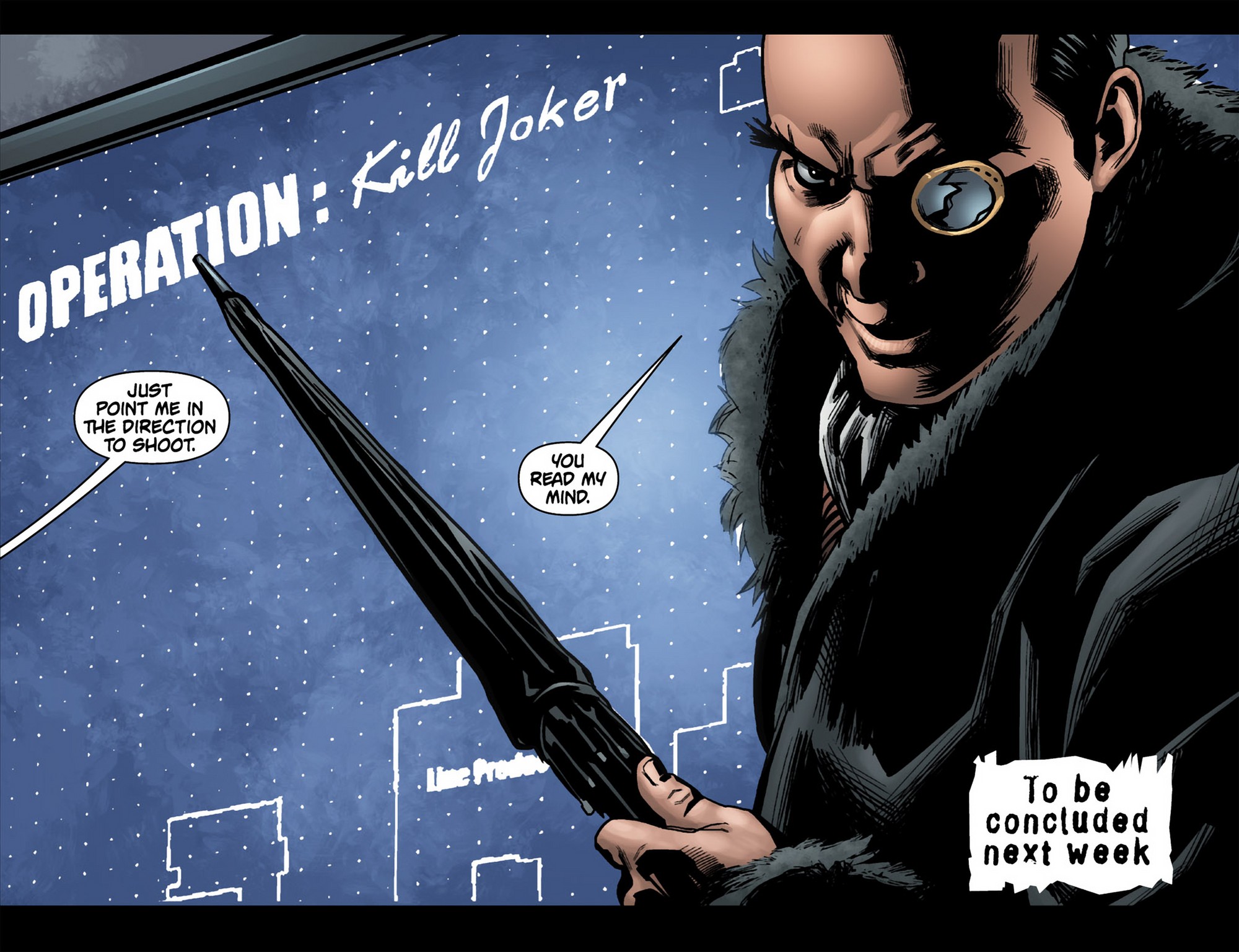 Read online Batman: Arkham Unhinged (2011) comic -  Issue #27 - 22