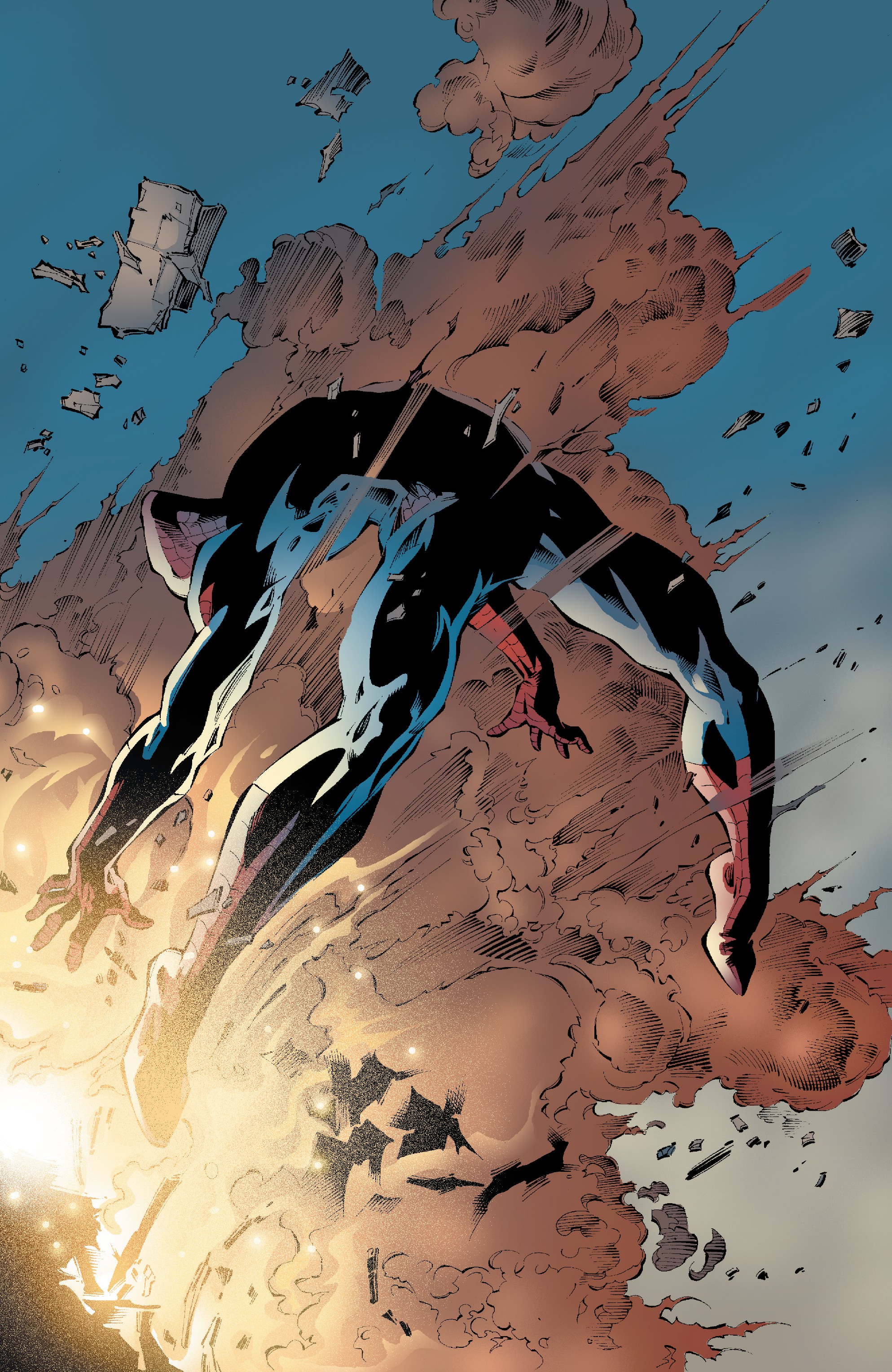 Read online The Amazing Spider-Man by JMS Ultimate Collection comic -  Issue # TPB 3 (Part 2) - 77