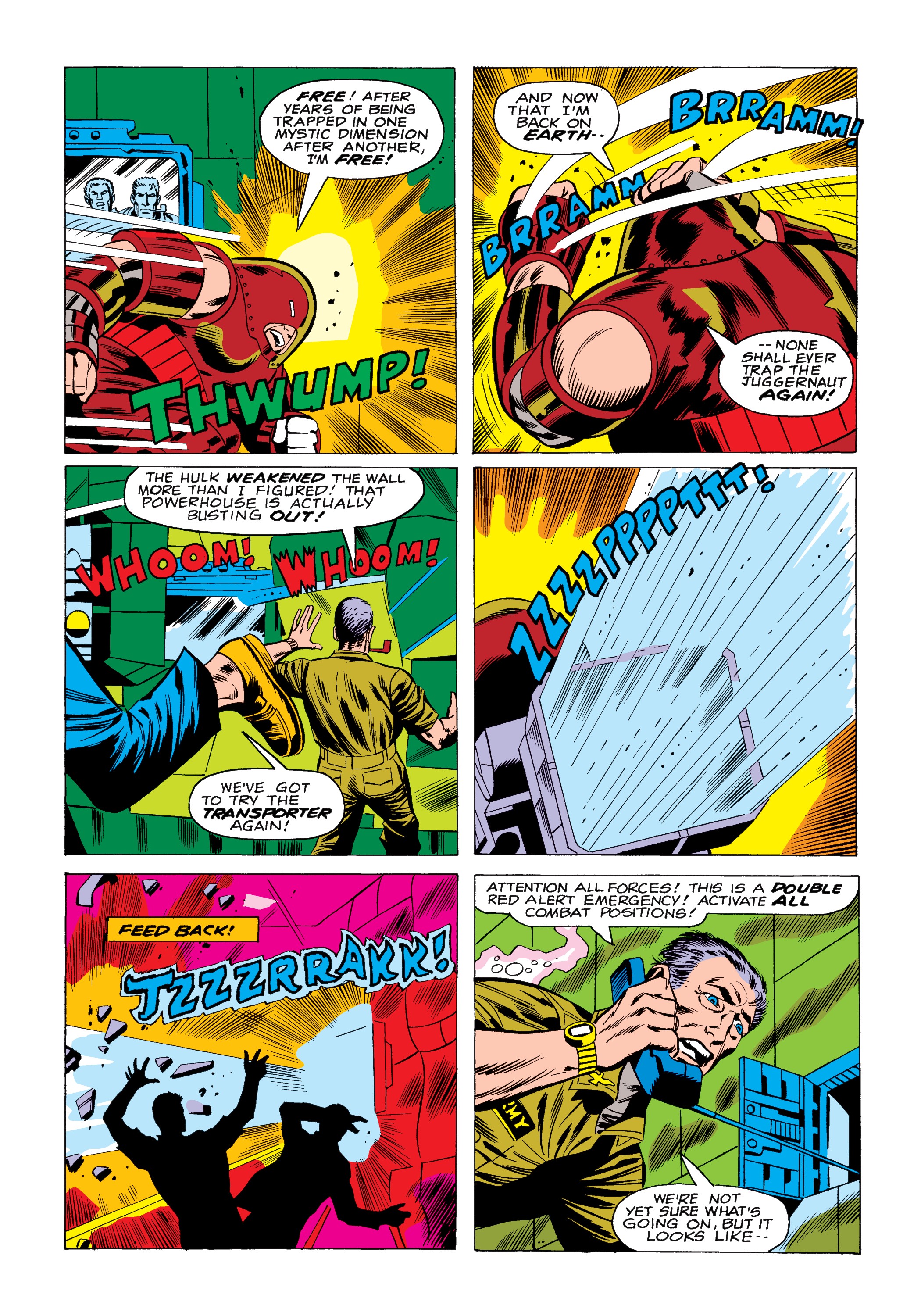 Read online Marvel Masterworks: The X-Men comic -  Issue # TPB 8 (Part 1) - 59