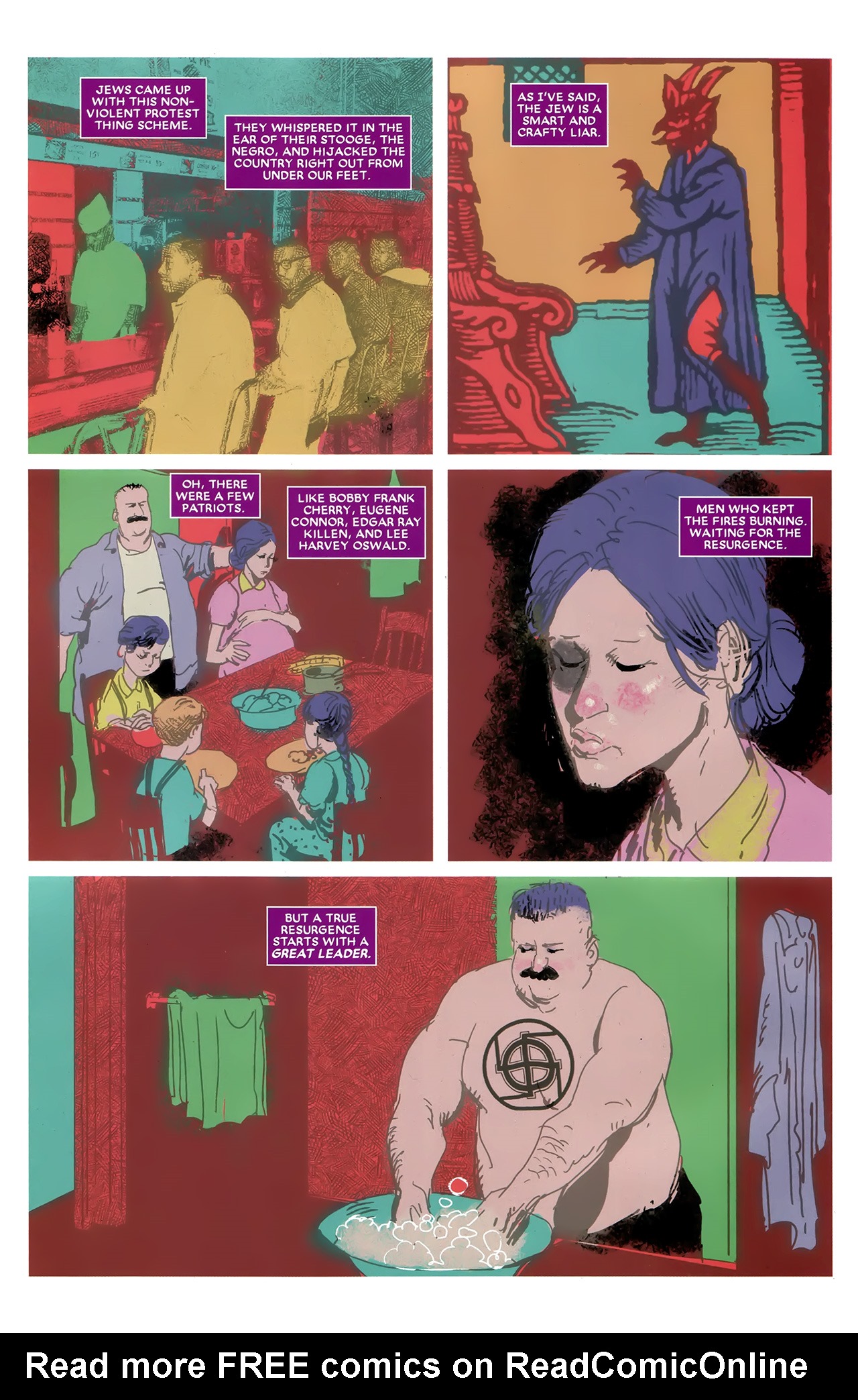 Read online Deadpool MAX comic -  Issue #3 - 5