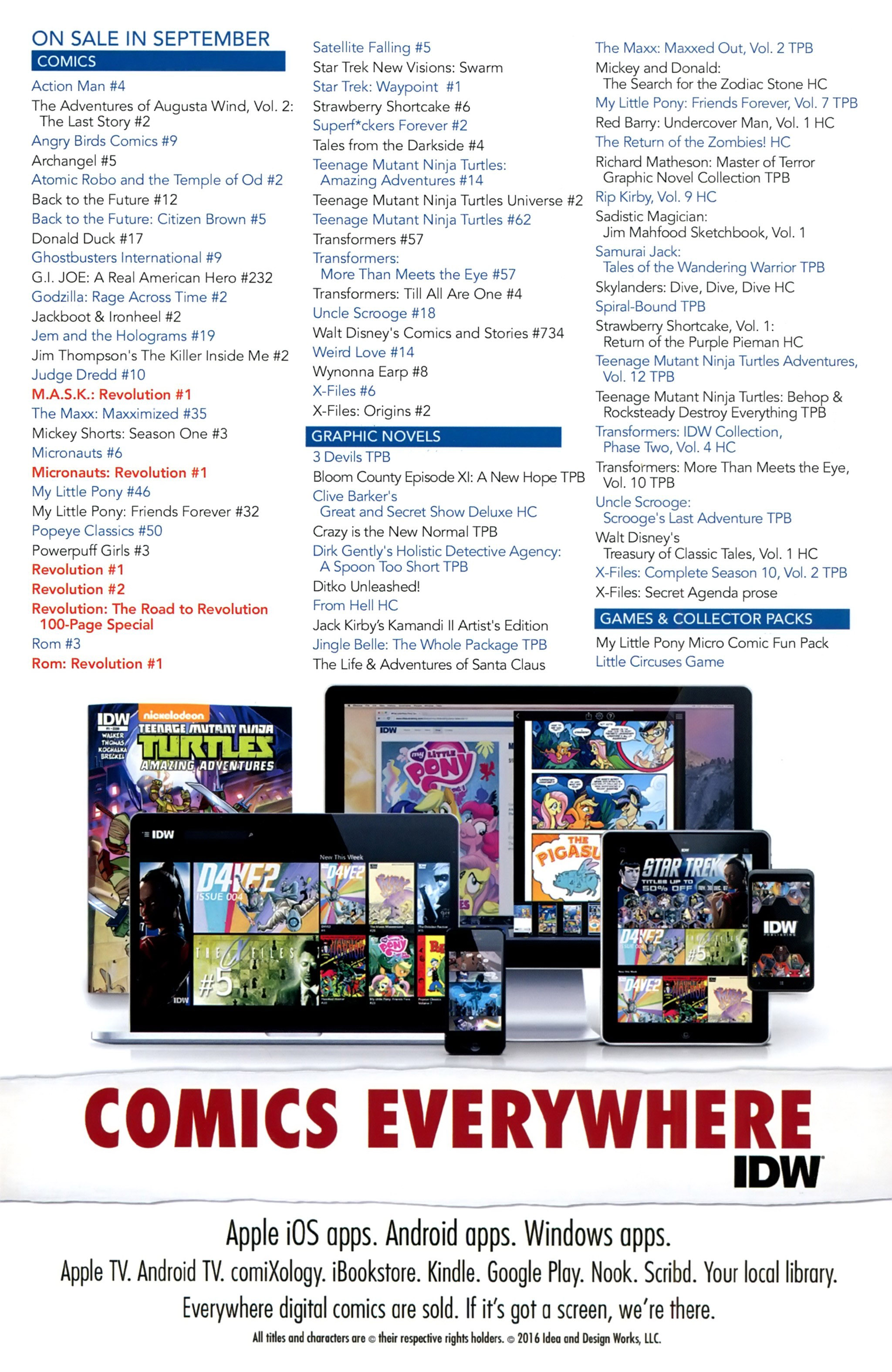 Read online Walt Disney's Comics and Stories comic -  Issue #734 - 43