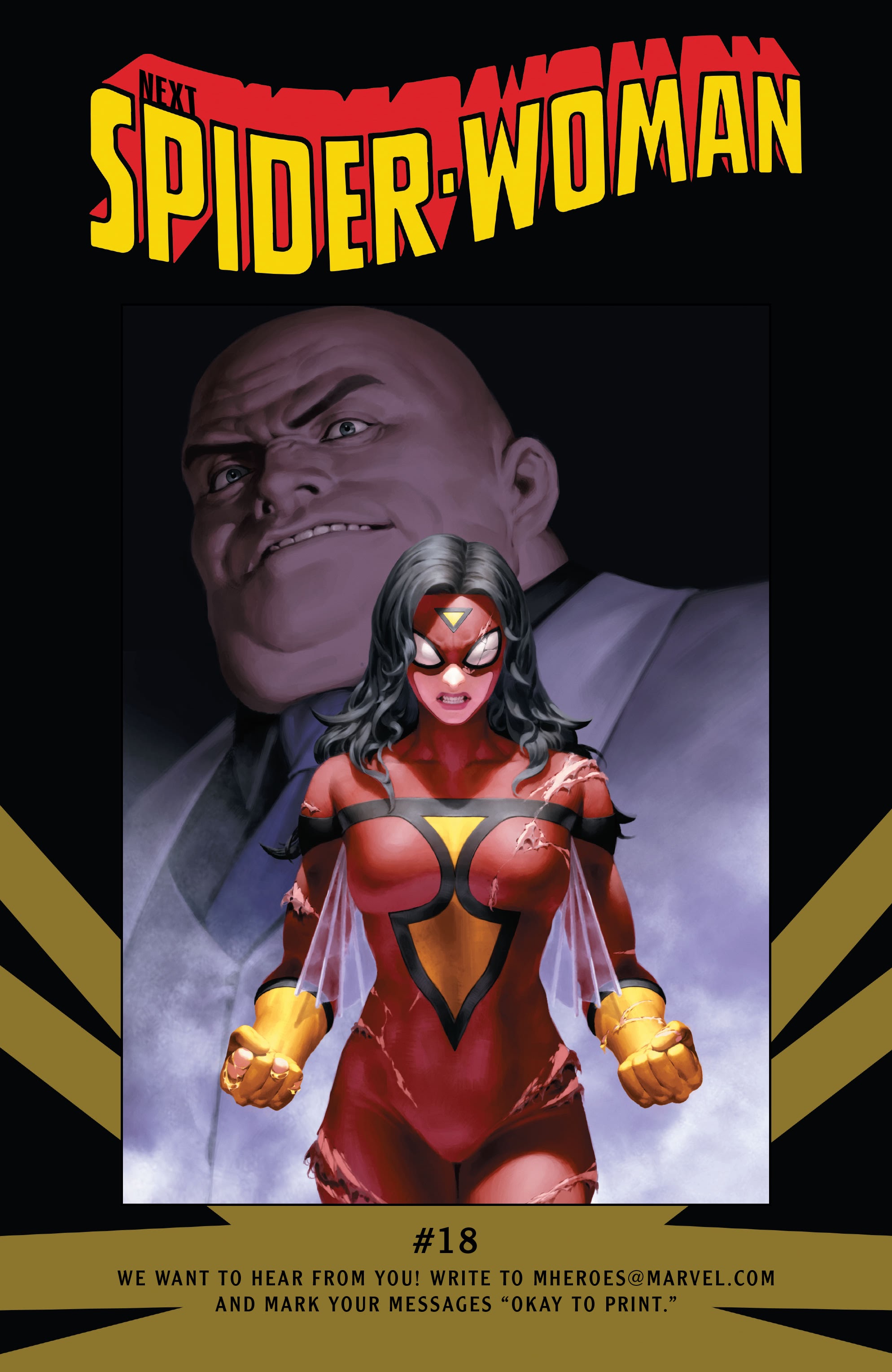 Read online Spider-Woman (2020) comic -  Issue #17 - 22
