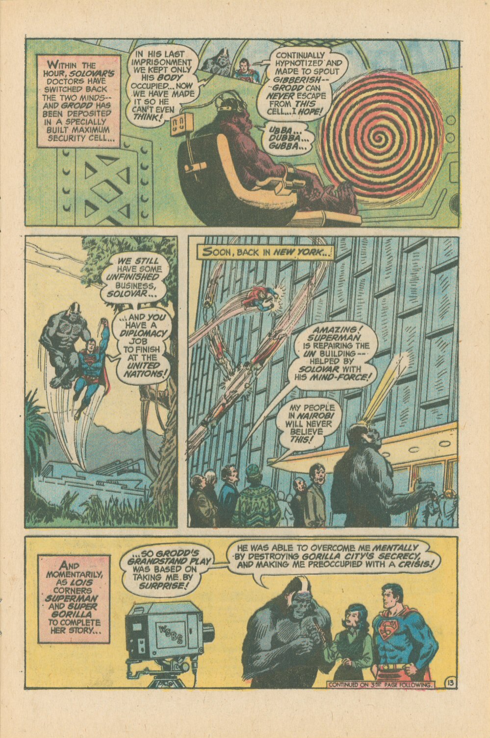 Action Comics (1938) issue 424 - Page 17