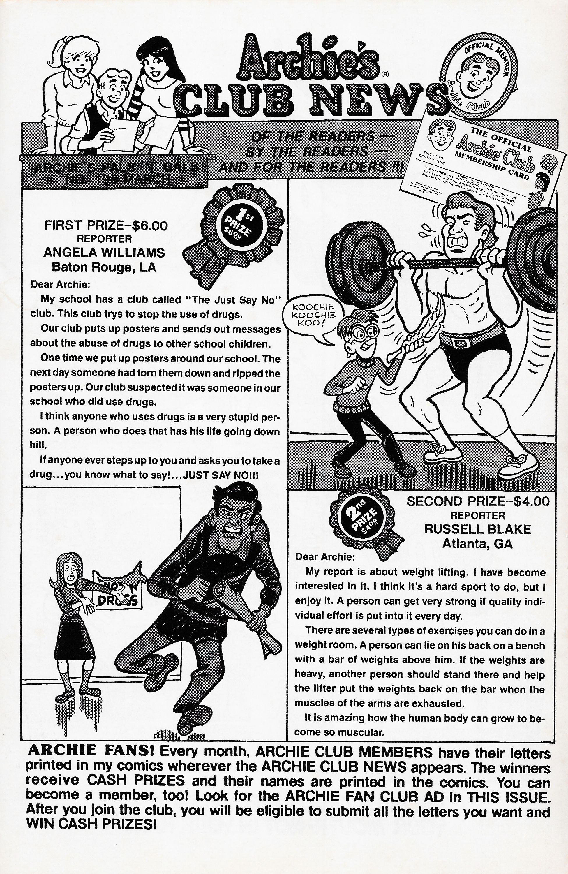 Read online Archie's Pals 'N' Gals (1952) comic -  Issue #195 - 35