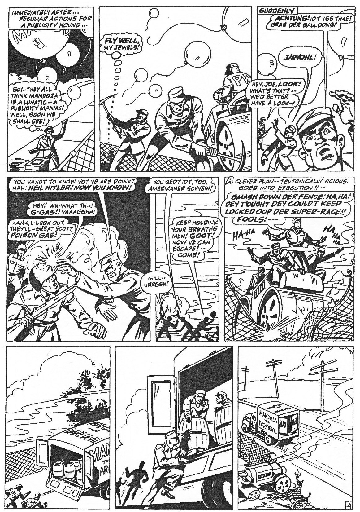 Read online Men of Mystery Comics comic -  Issue #83 - 150
