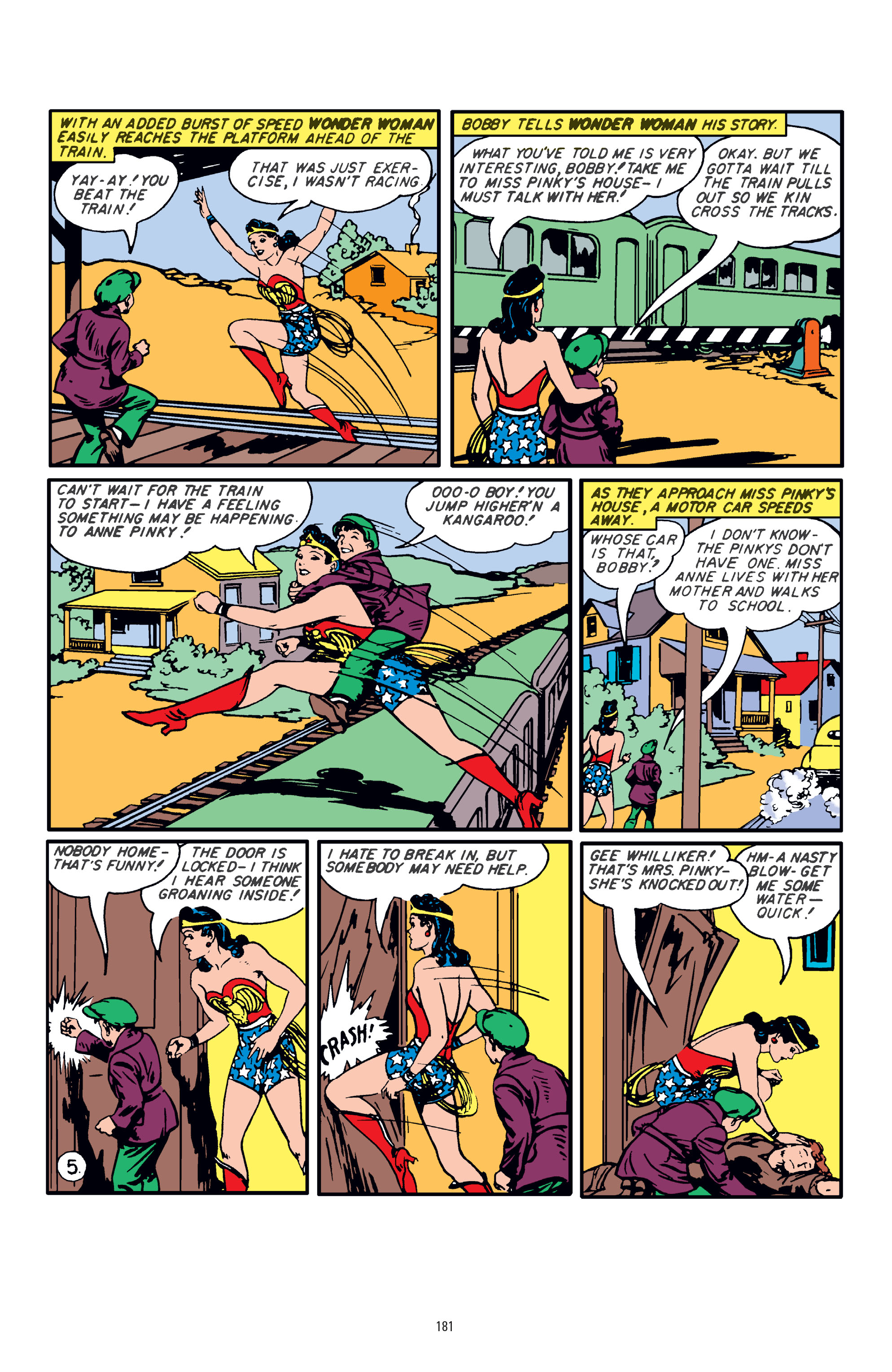 Read online Wonder Woman: The Golden Age comic -  Issue # TPB 2 (Part 2) - 82