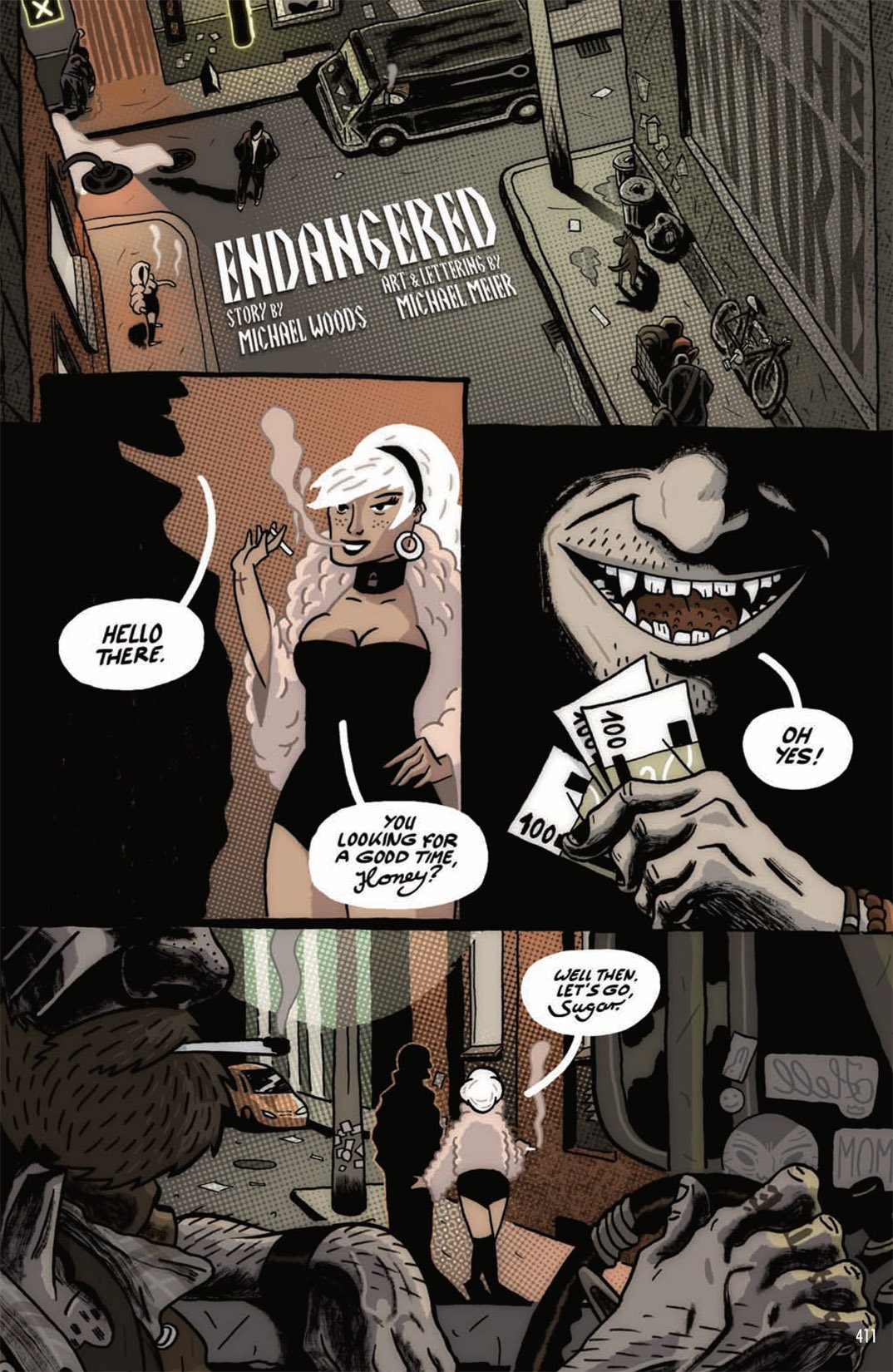 Read online PopGun comic -  Issue # Vol. 4 - 401