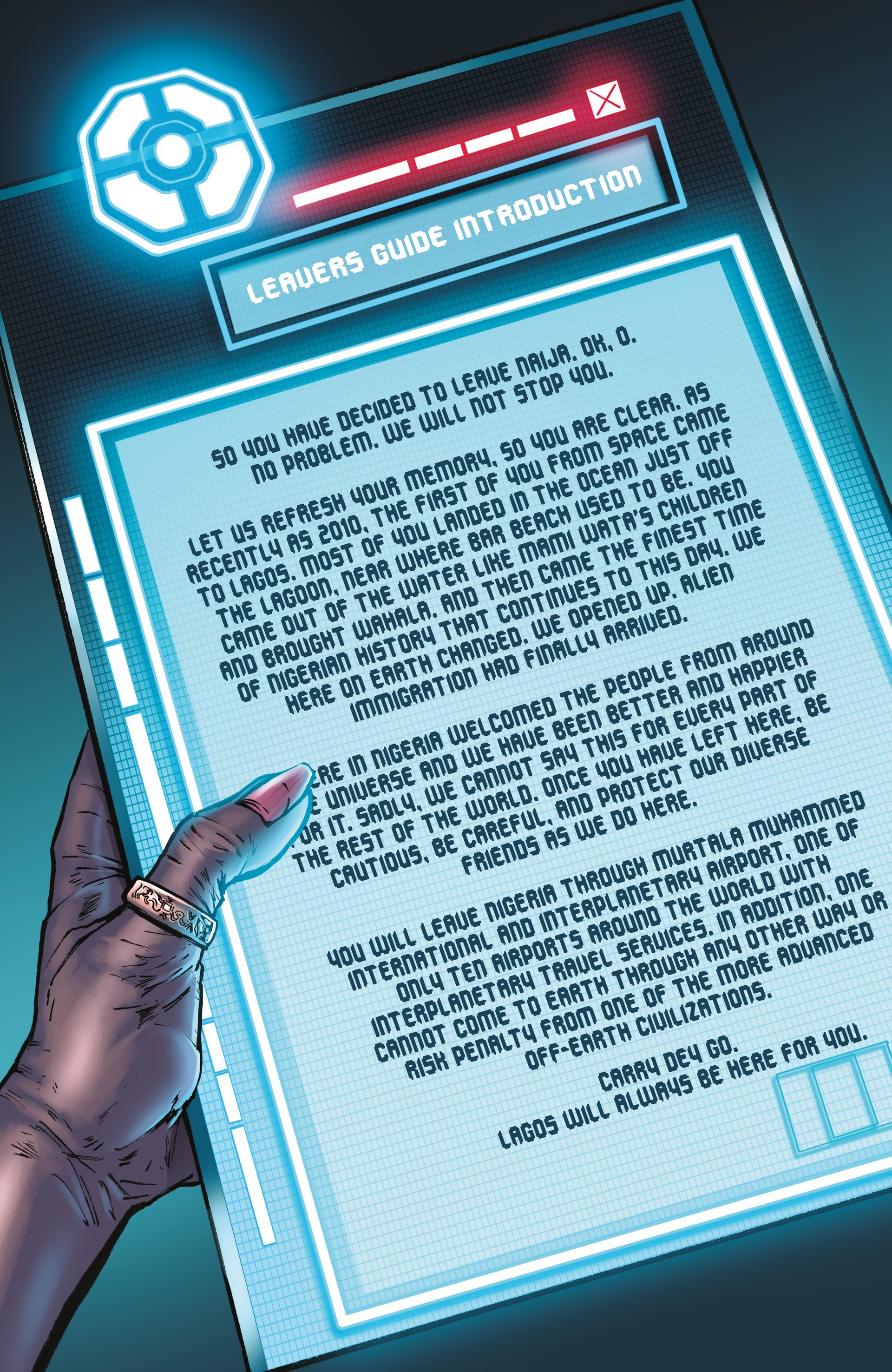 Read online LaGuardia: Deluxe Edition comic -  Issue # TPB (Part 1) - 8