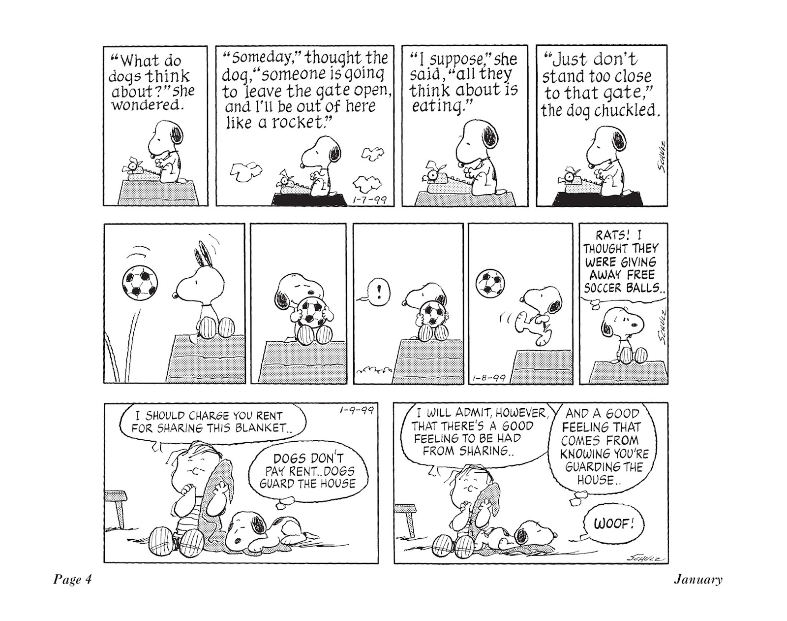 The Complete Peanuts issue TPB 25 - Page 14