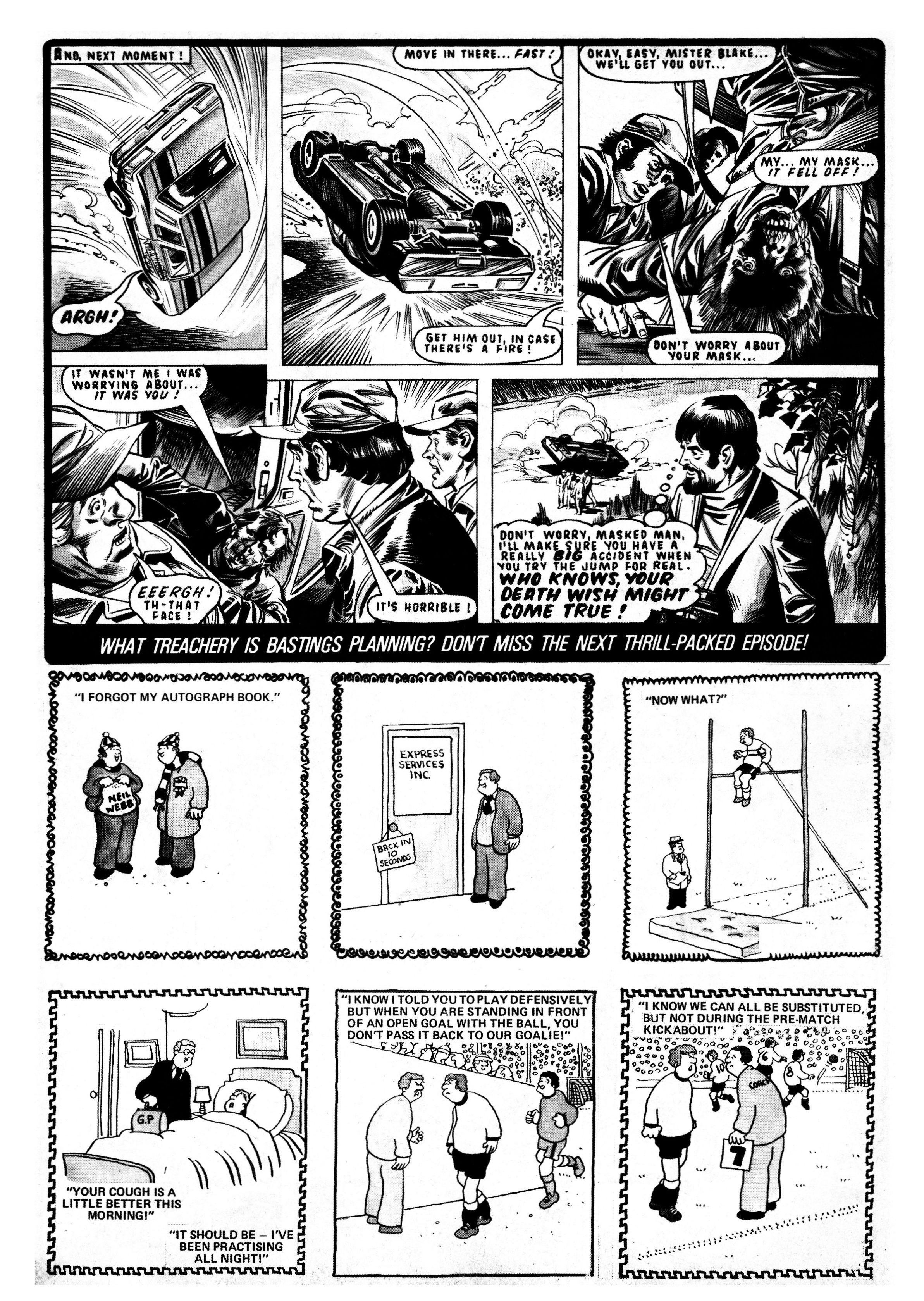 Read online The Best of Eagle Monthly comic -  Issue #4 - 8