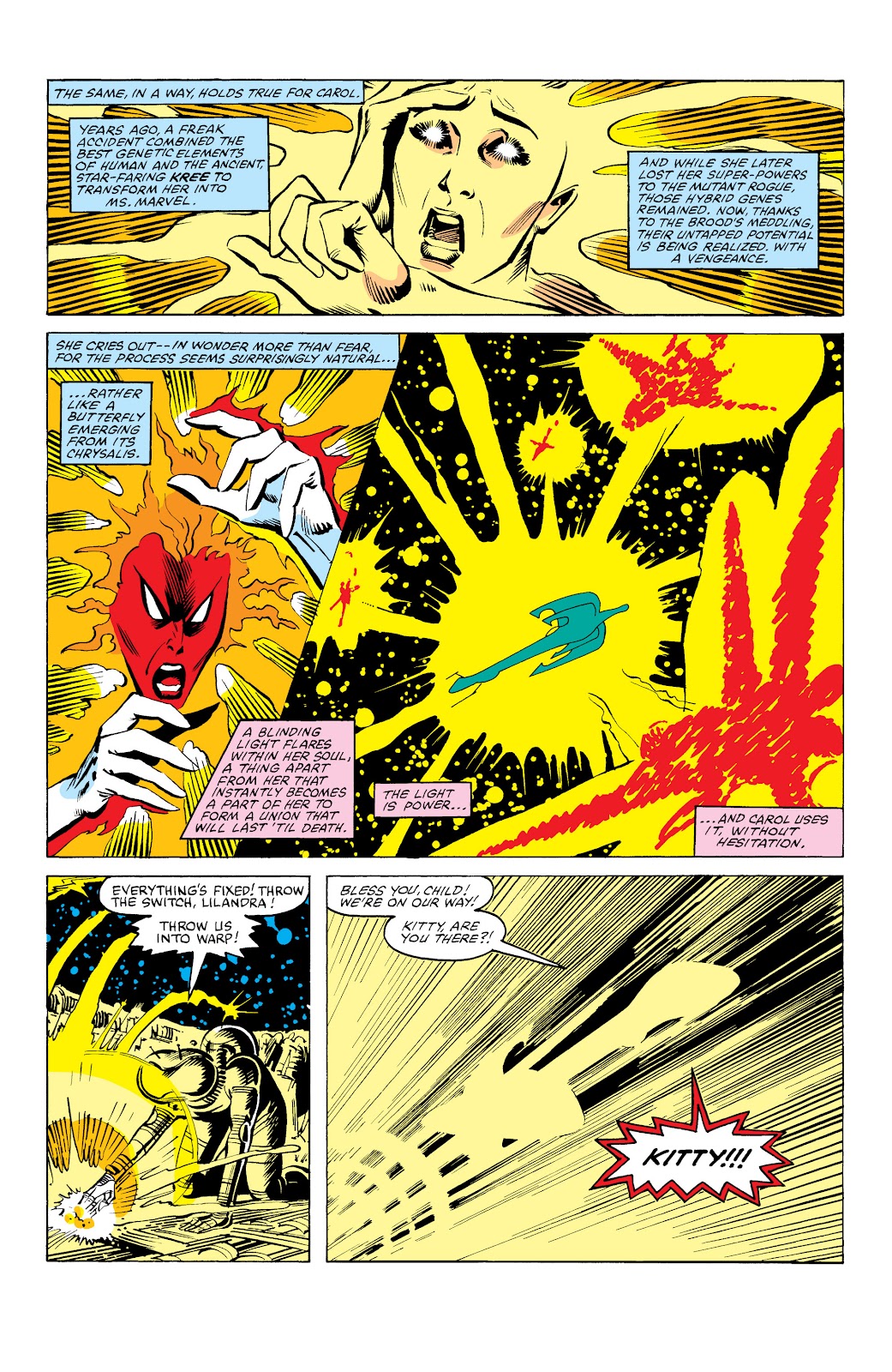Uncanny X-Men (1963) issue 164 - Page 10