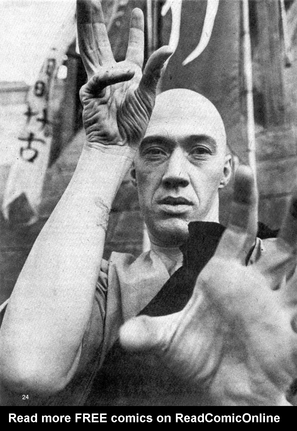 Read online The Deadly Hands of Kung Fu comic -  Issue #2 - 21