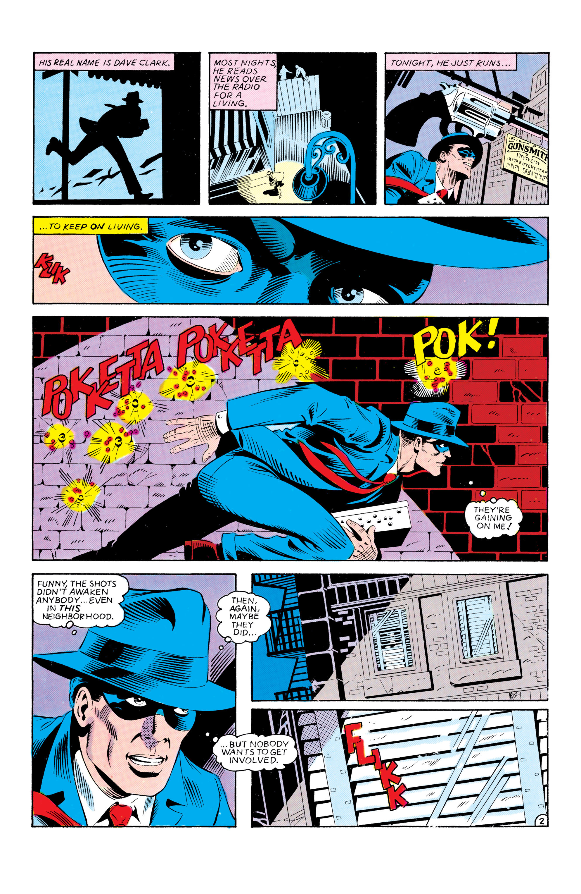 Read online All-Star Squadron comic -  Issue #31 - 3