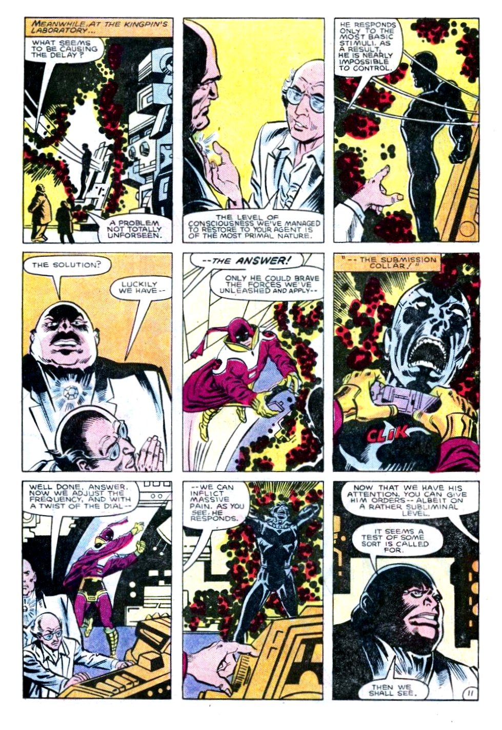 Read online The Spectacular Spider-Man (1976) comic -  Issue #94 - 12