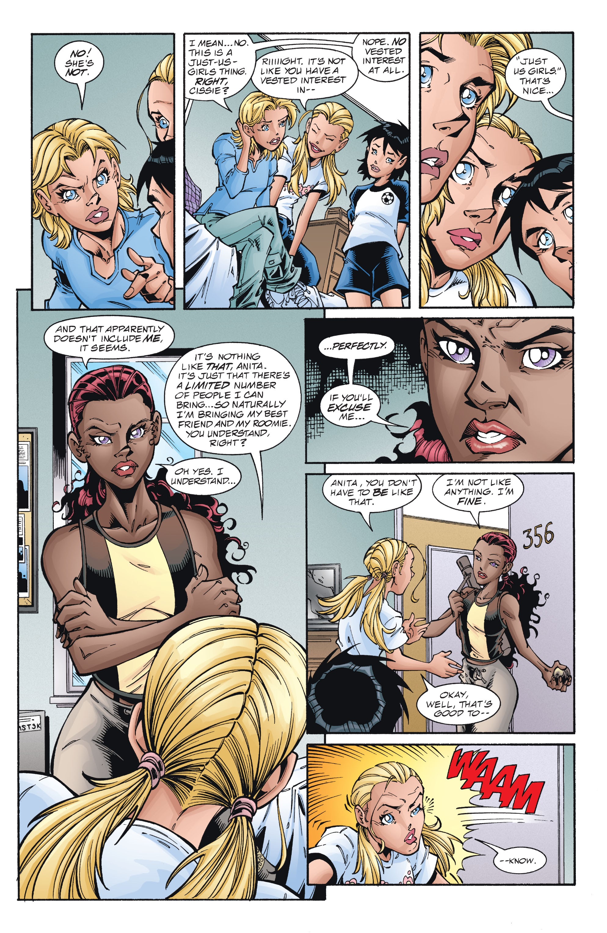 Read online Young Justice (1998) comic -  Issue # _TPB Book 5 (Part 1) - 18