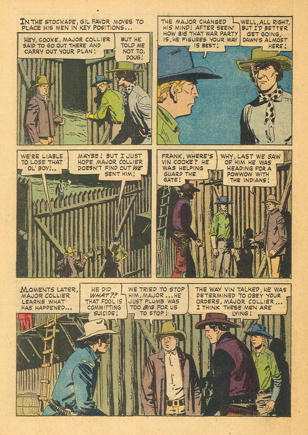 Read online Four Color Comics comic -  Issue #1269 - 26