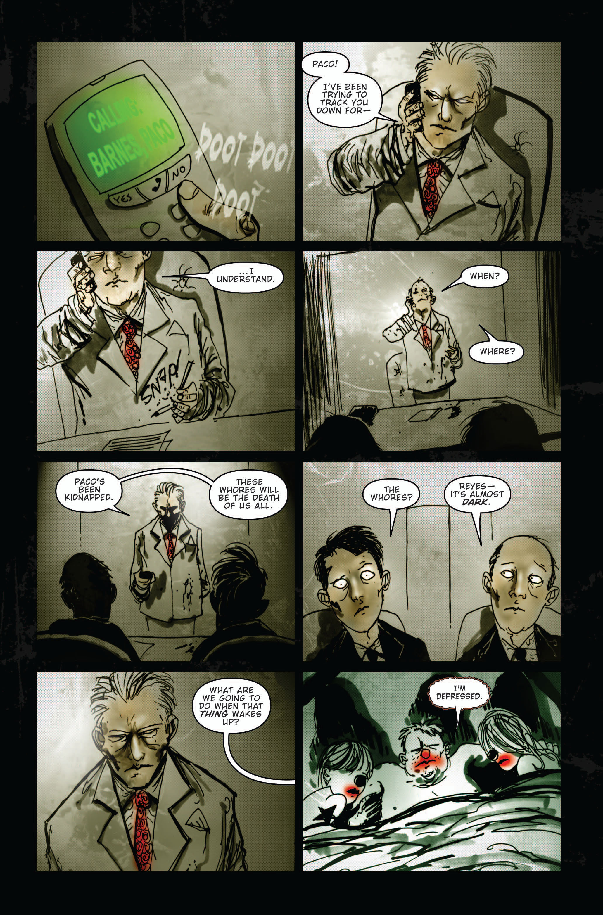 Read online 30 Days of Night: Bloodsucker Tales comic -  Issue #4 - 23