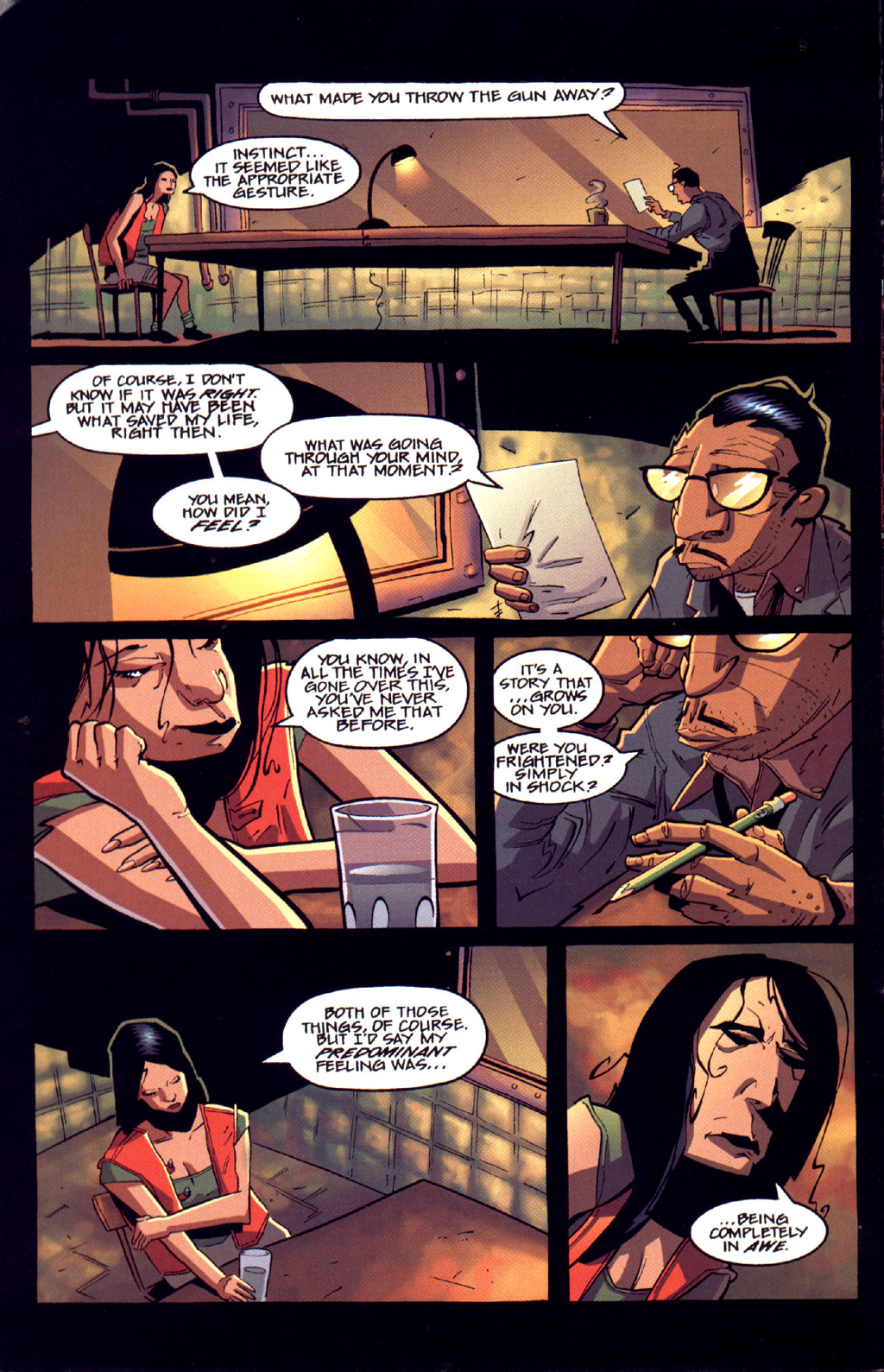 Read online Predator: Homeworld comic -  Issue #2 - 6