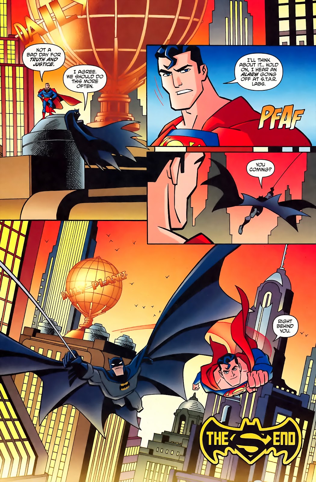 The Batman Strikes! issue 44 - Page 21