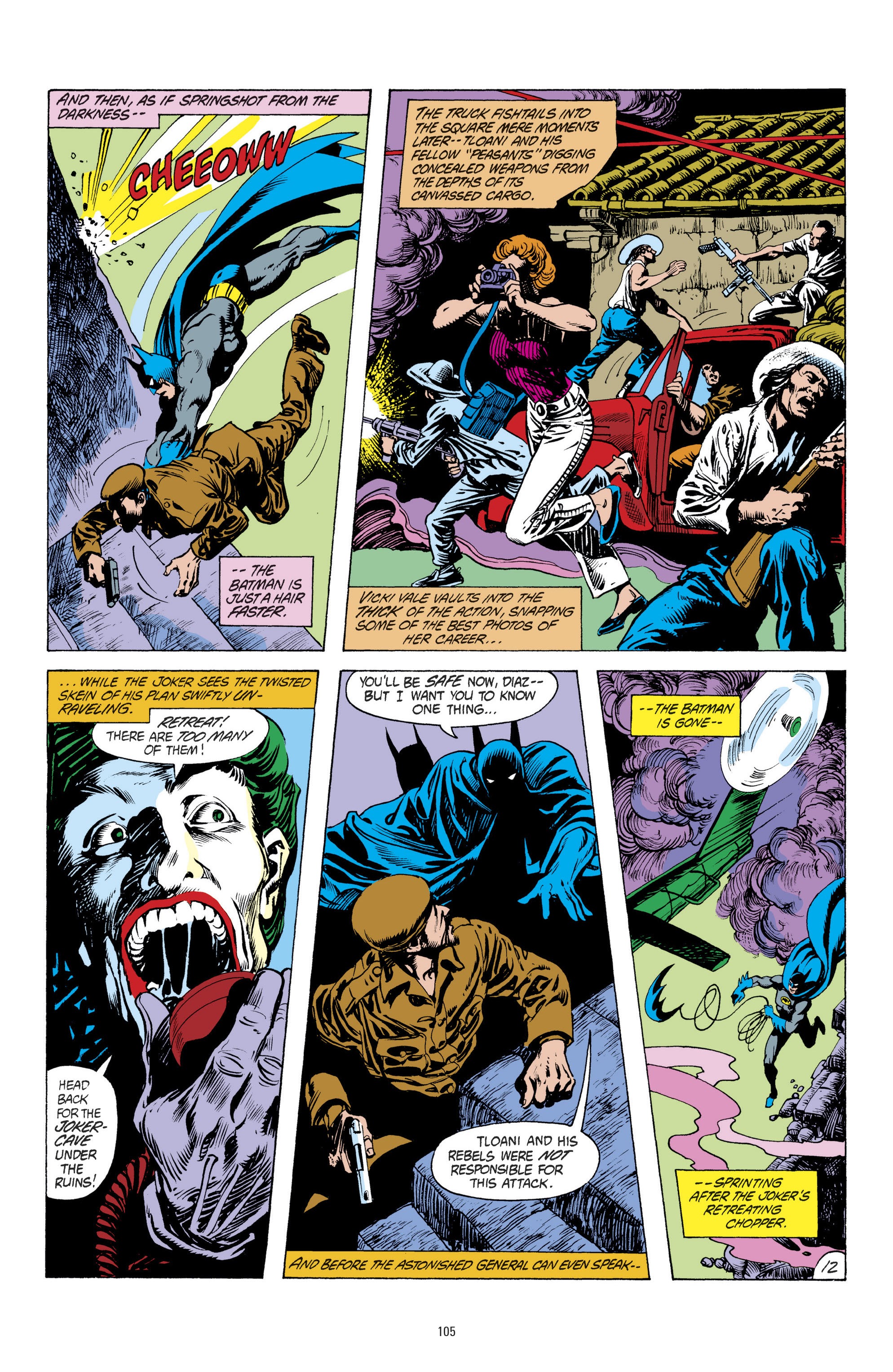 Read online The Joker: His Greatest Jokes comic -  Issue # TPB (Part 2) - 5