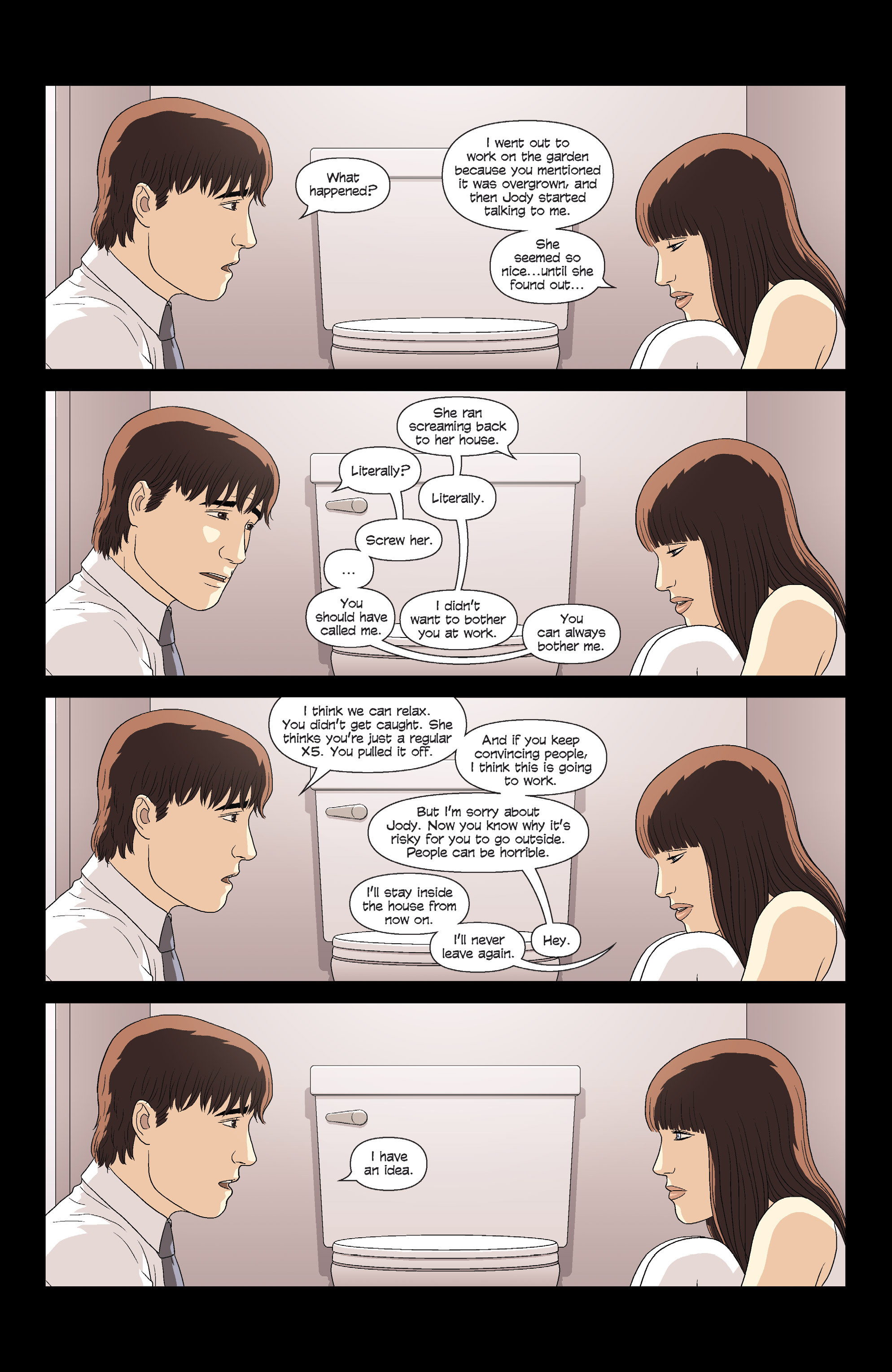 Read online Alex   Ada comic -  Issue # _TPB 2 - 37