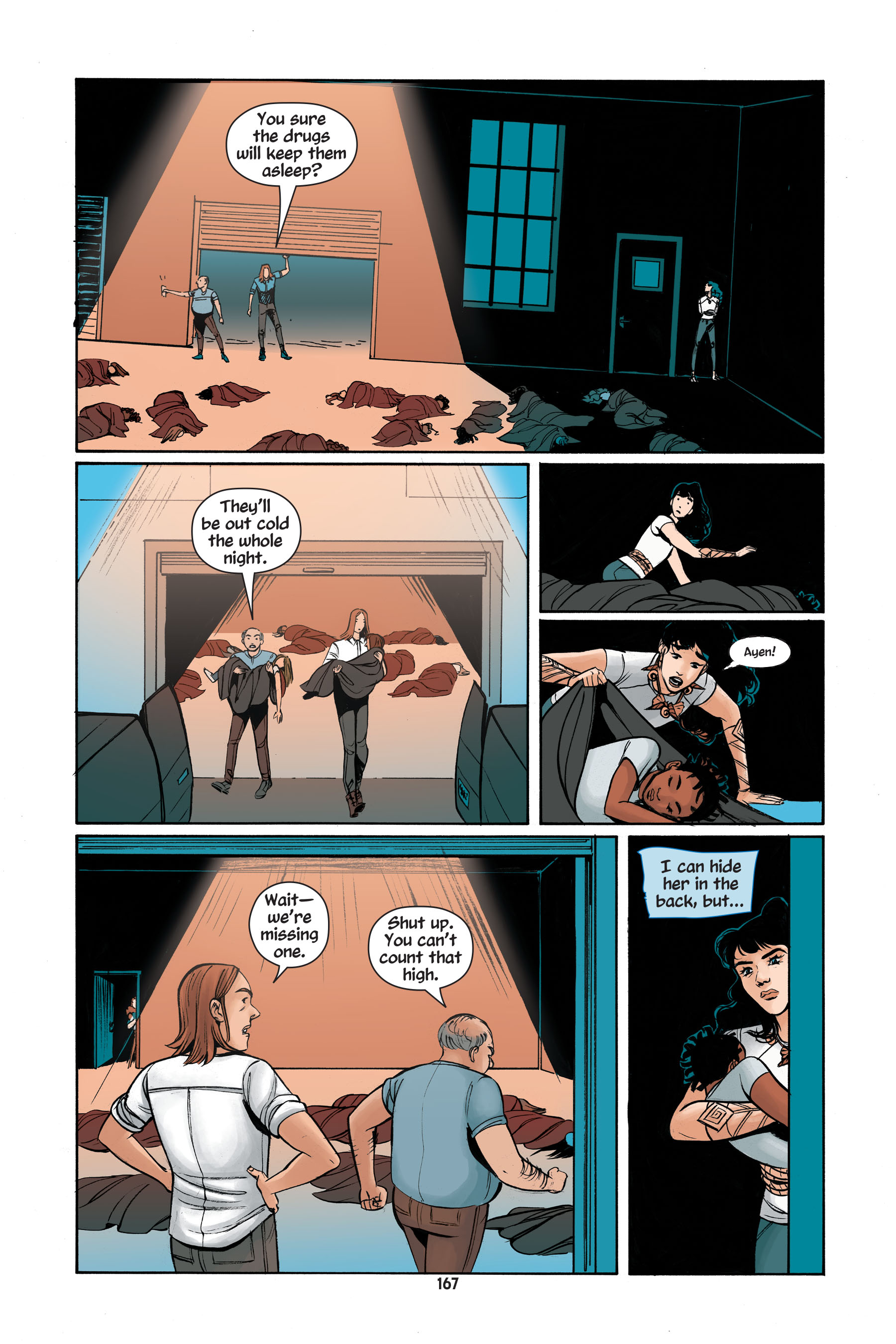 Read online Wonder Woman: Tempest Tossed comic -  Issue # TPB (Part 2) - 65