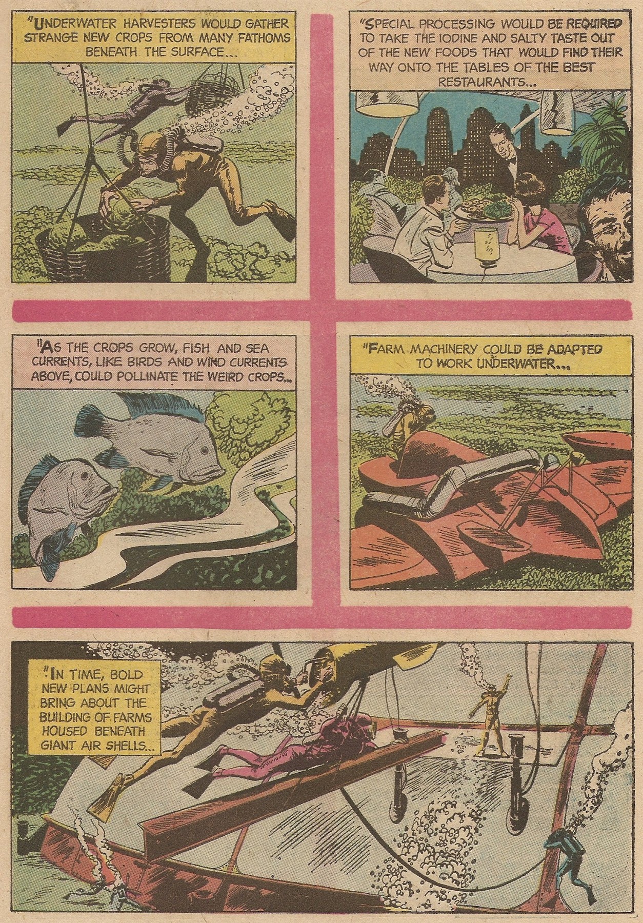 Read online Magnus, Robot Fighter 4000 AD comic -  Issue #41 - 31