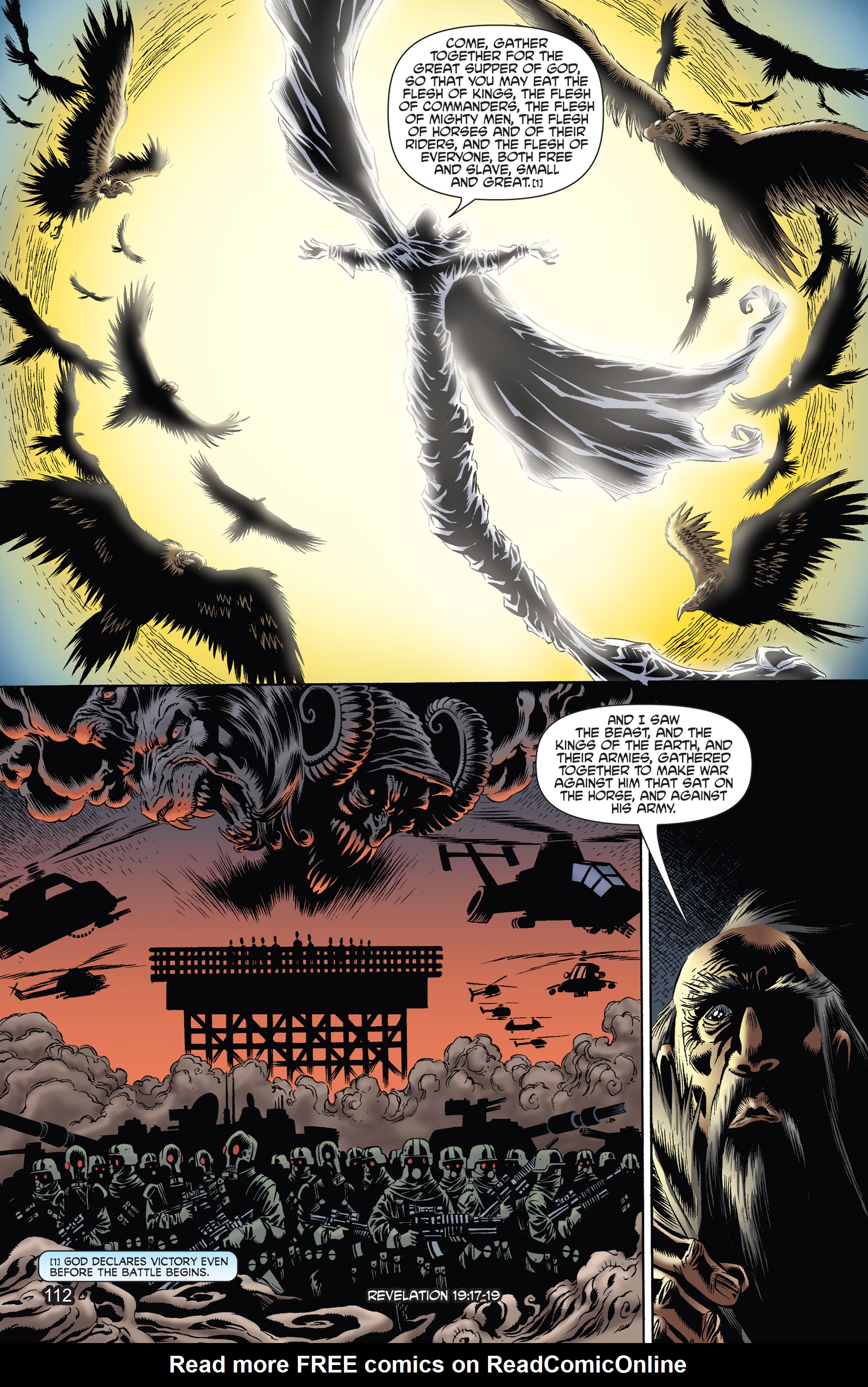 Read online The Kingstone Bible comic -  Issue #12 - 81