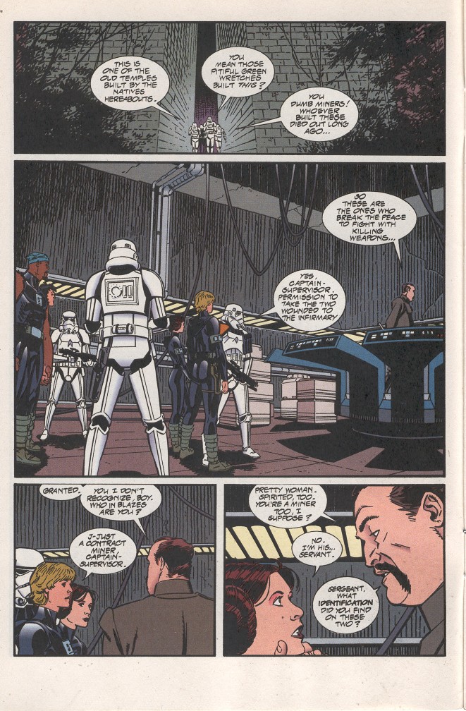 Read online Star Wars: Splinter of the Mind's Eye comic -  Issue #2 - 5