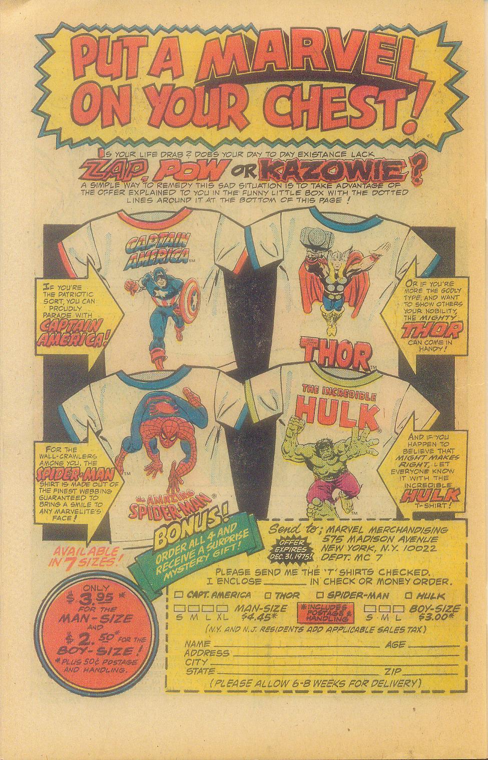 Read online Kid Colt Outlaw comic -  Issue #197 - 34