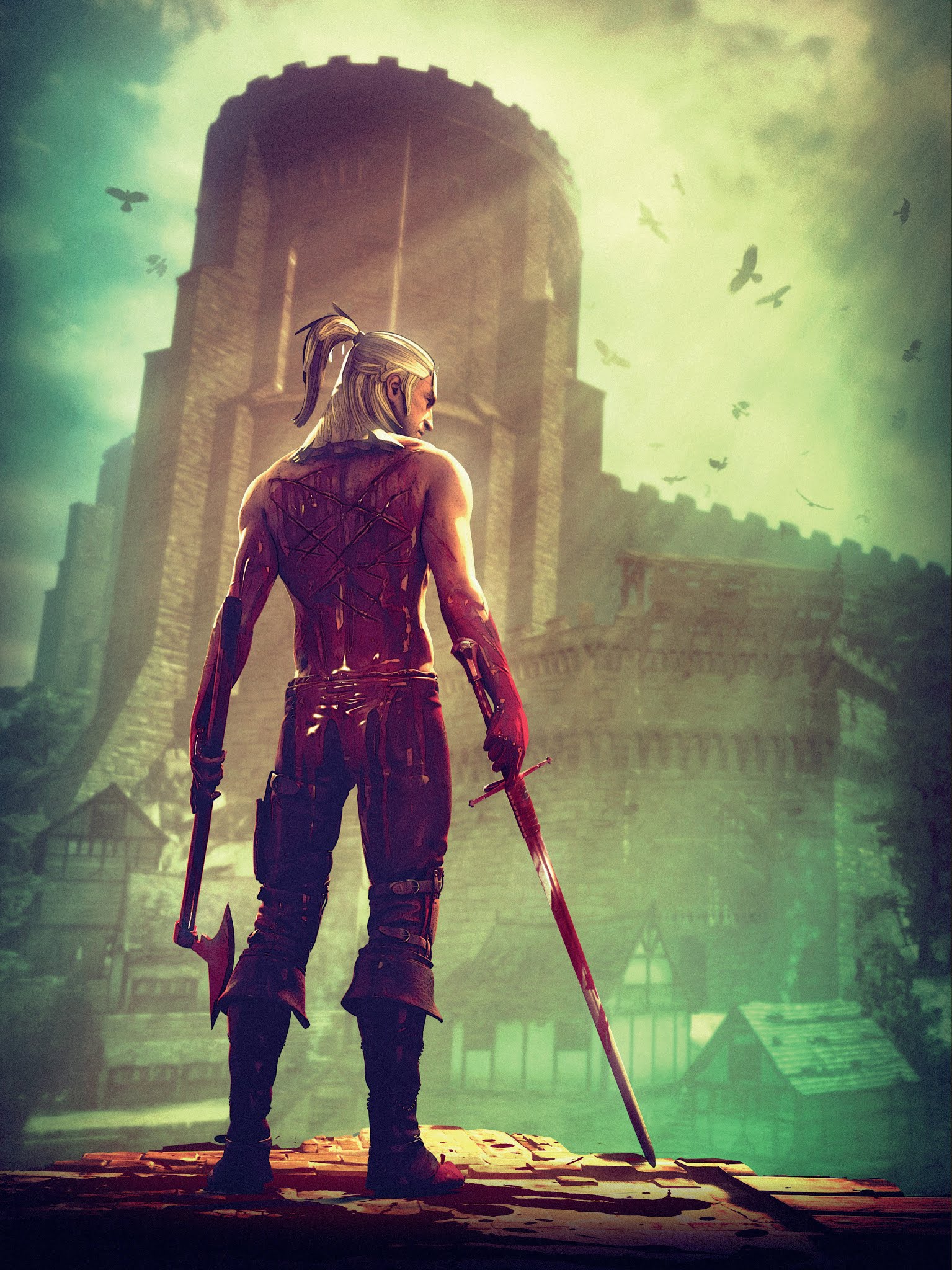 Read online The World of the Witcher comic -  Issue # TPB (Part 1) - 6