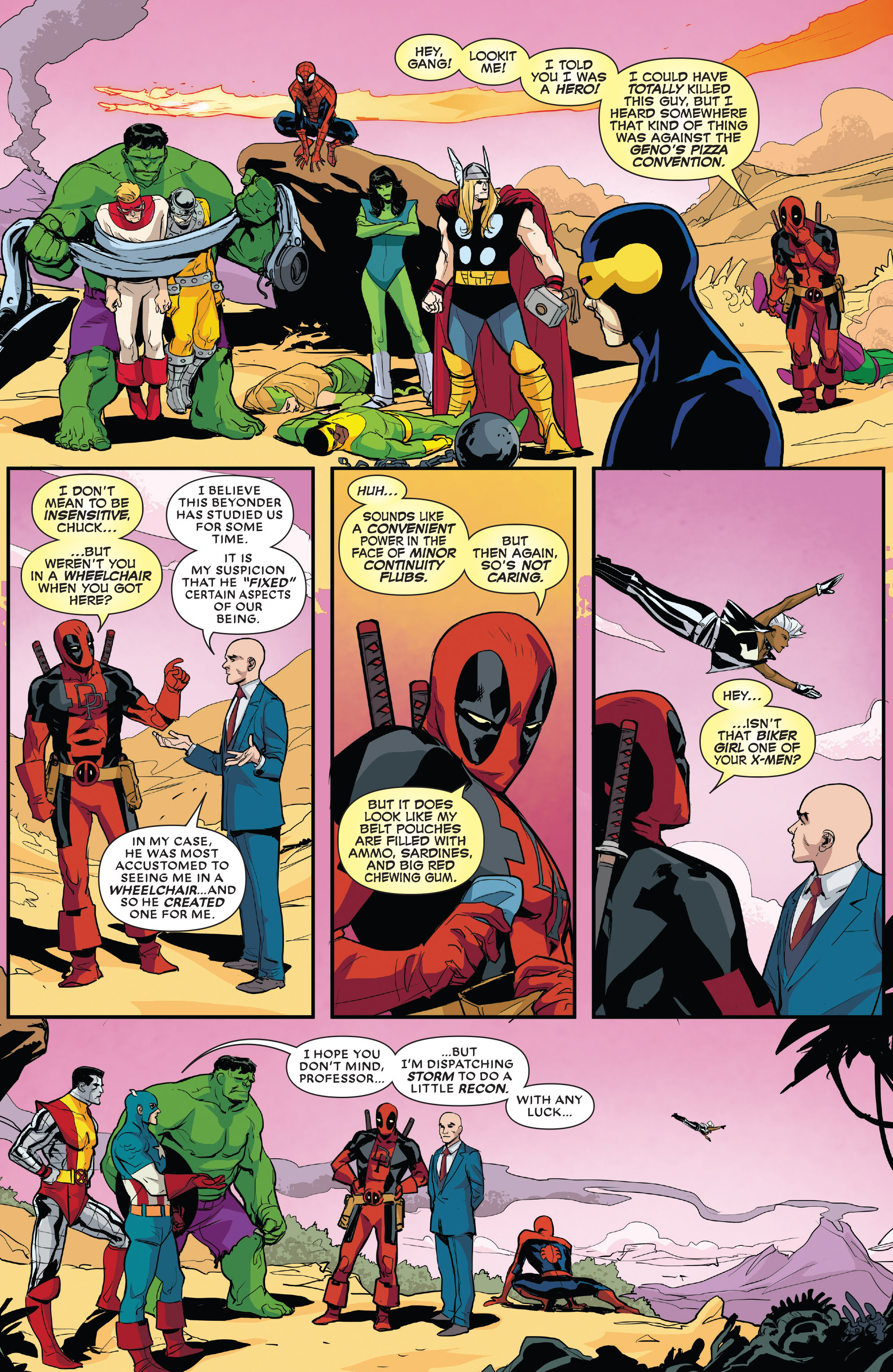 Read online Deadpool Classic comic -  Issue # TPB 19 (Part 2) - 28