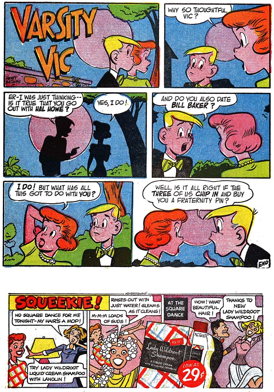 Read online Buzzy comic -  Issue #55 - 10