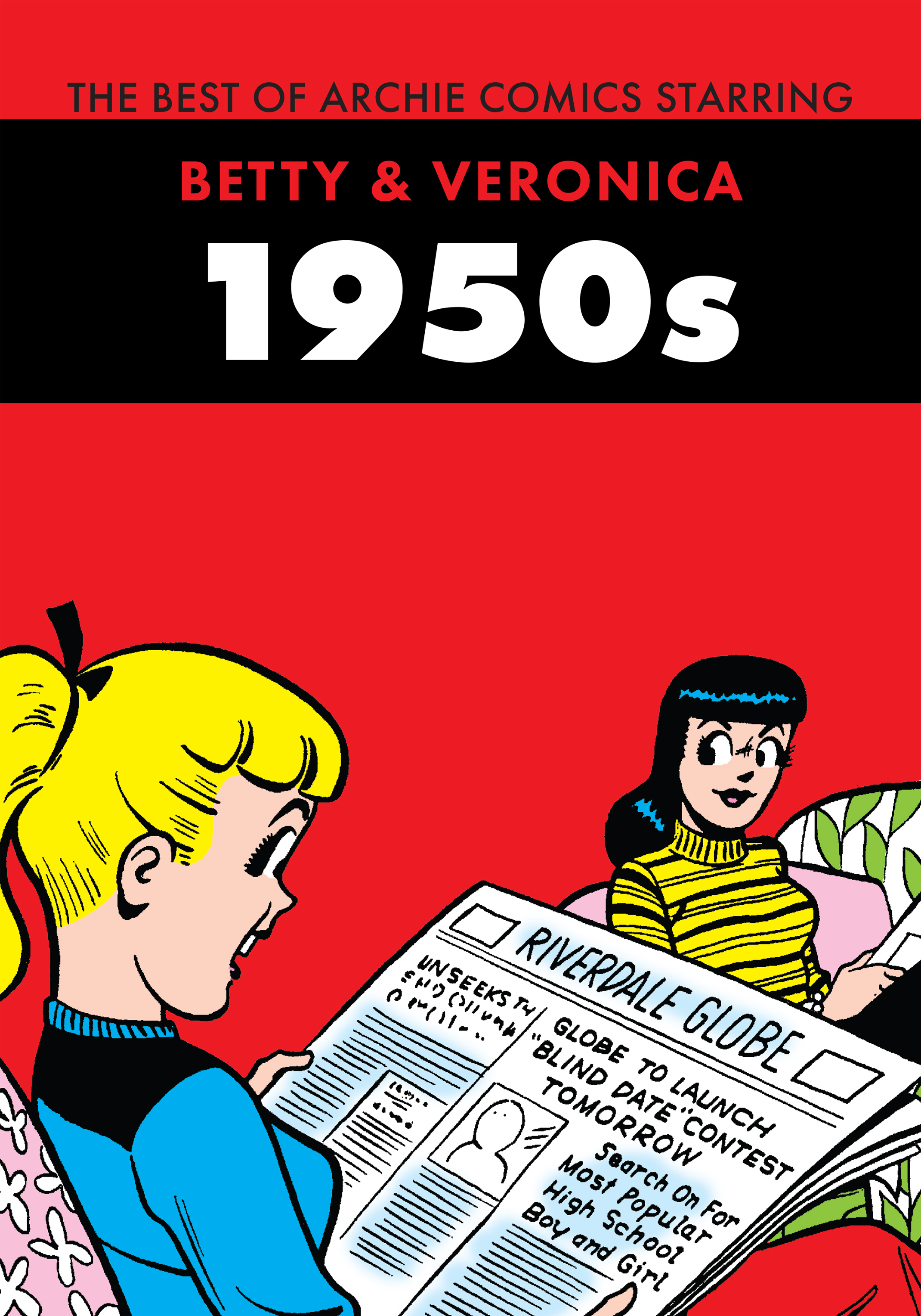 Read online The Best of Archie Comics: Betty & Veronica comic -  Issue # TPB 2 (Part 1) - 44