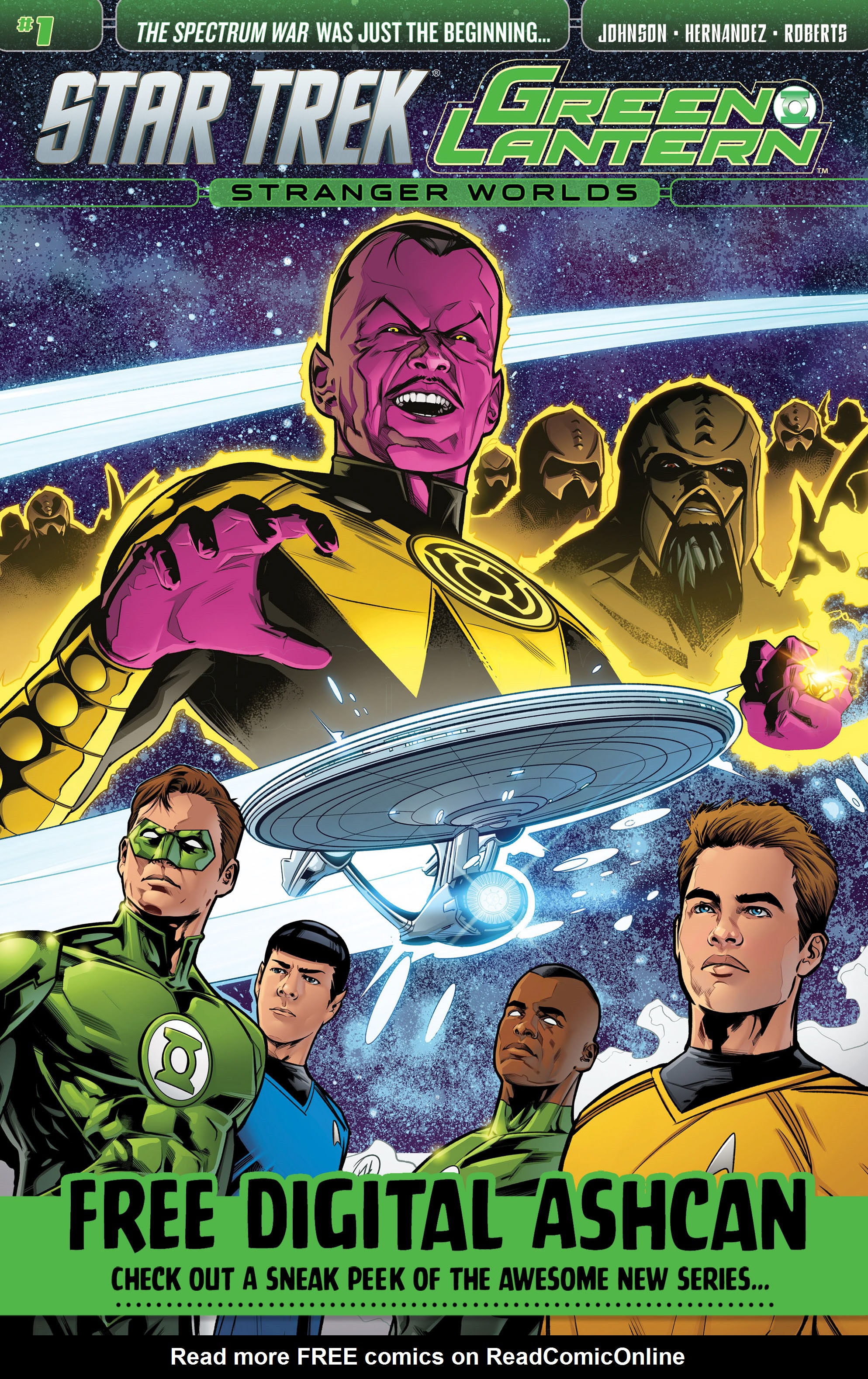 Read online Star Trek: The Next Generation: Mirror Broken comic -  Issue #0 - 32